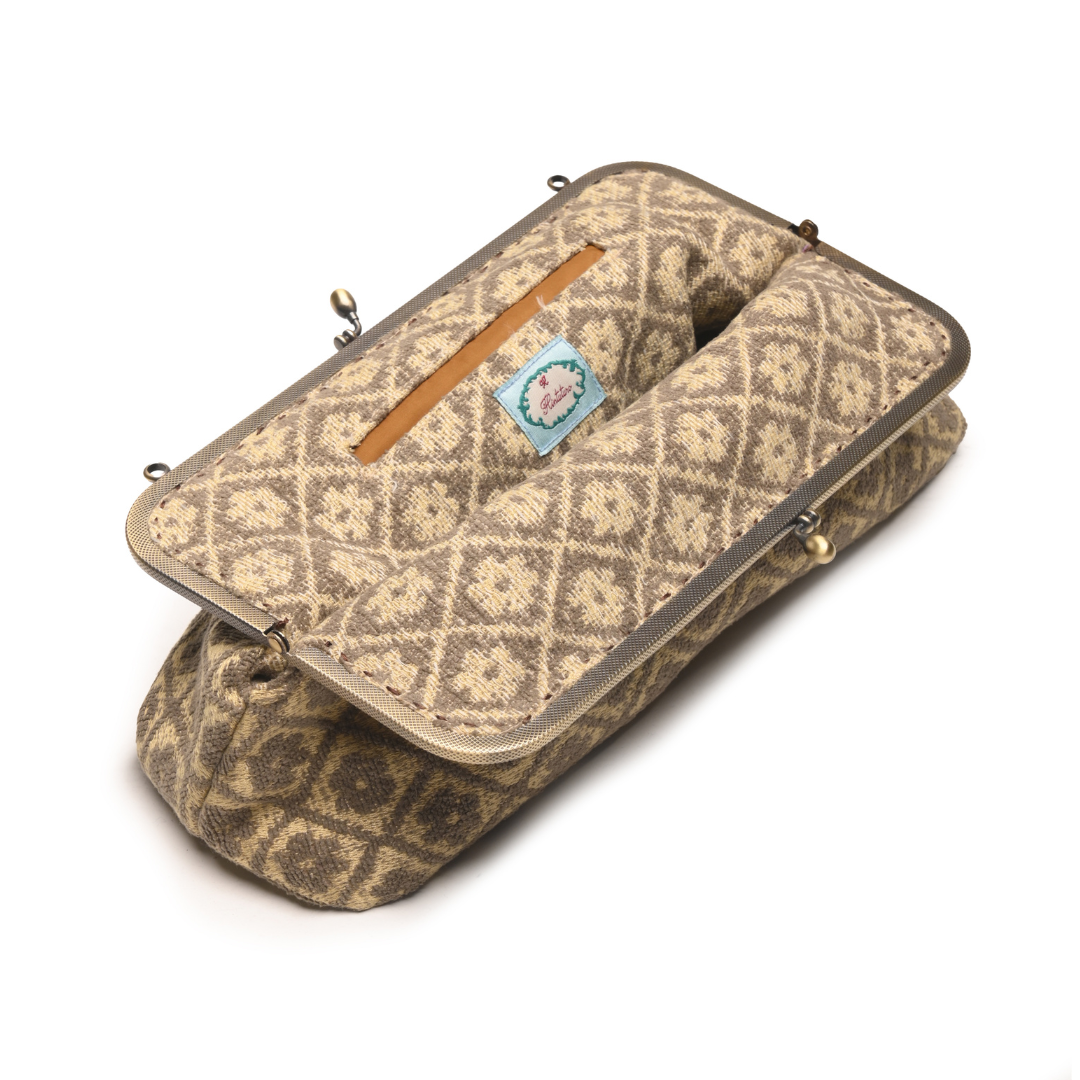 Rosette Baguette Bag