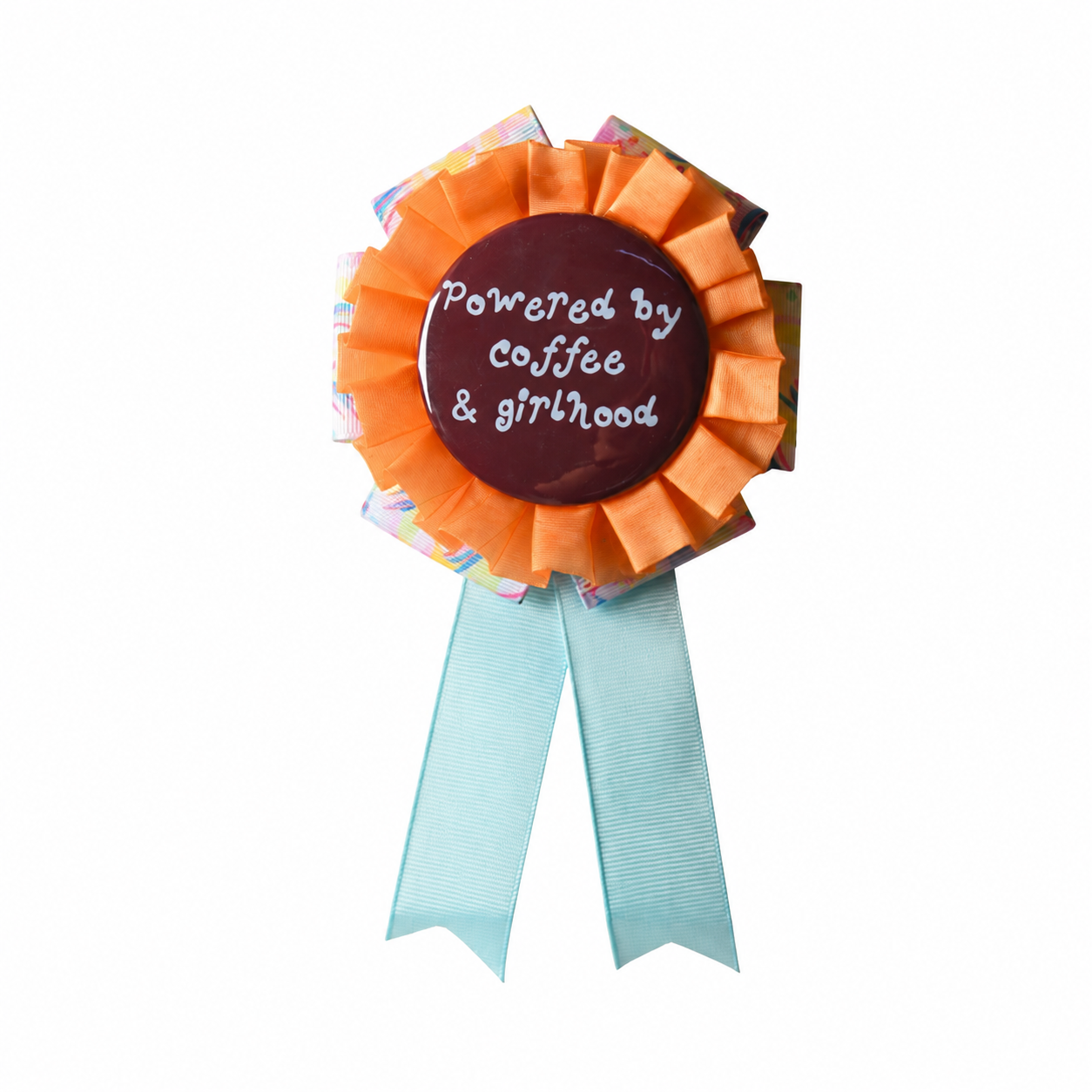Rosette Pin - Single