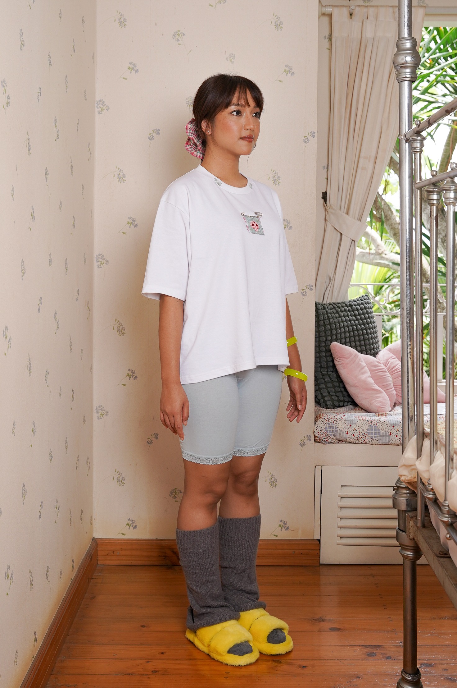 Bello, Snail Tee - Short Sleeve
