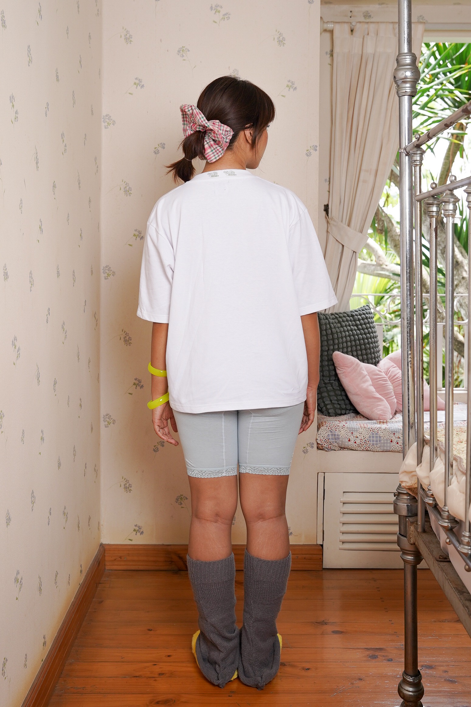 Bello, Snail Tee - Short Sleeve