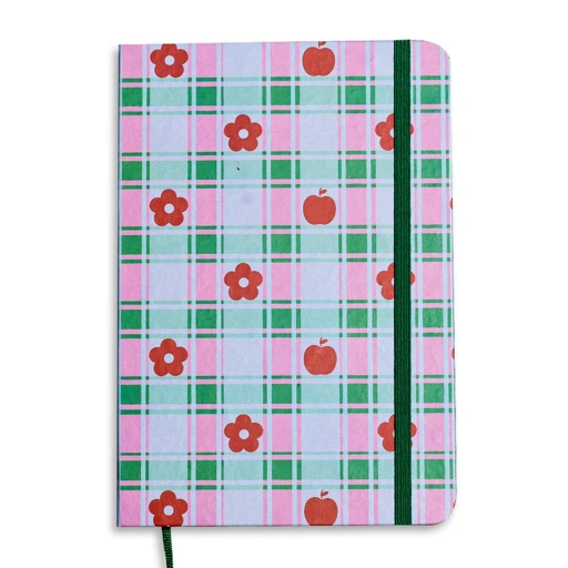 Image of Nana's Garden Green Notebook