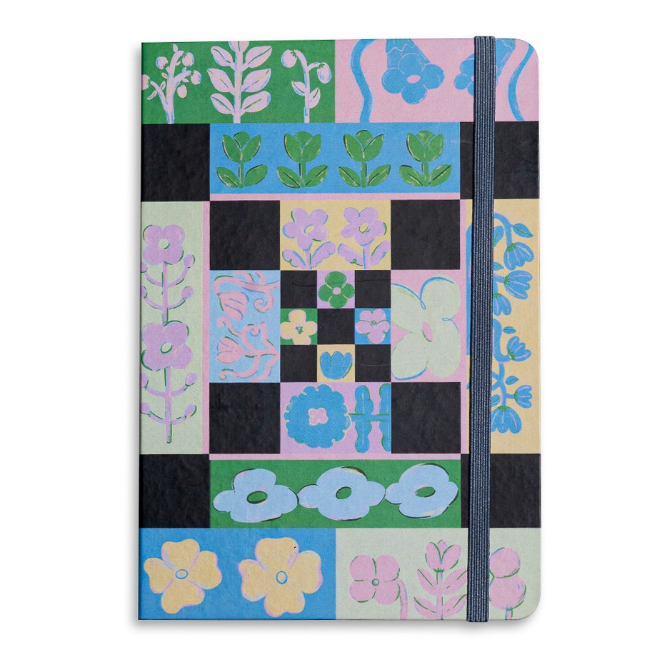 Floria Notebook