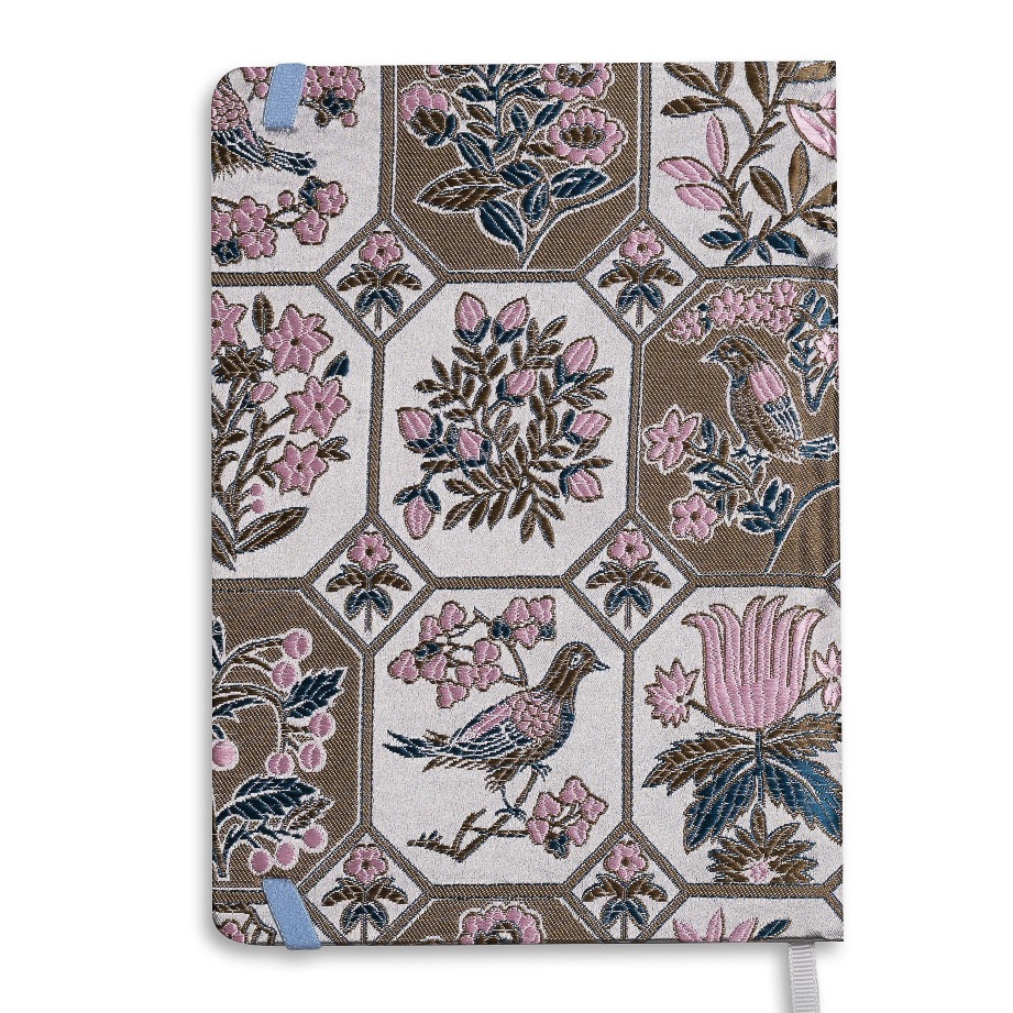 Little Eden Notebook