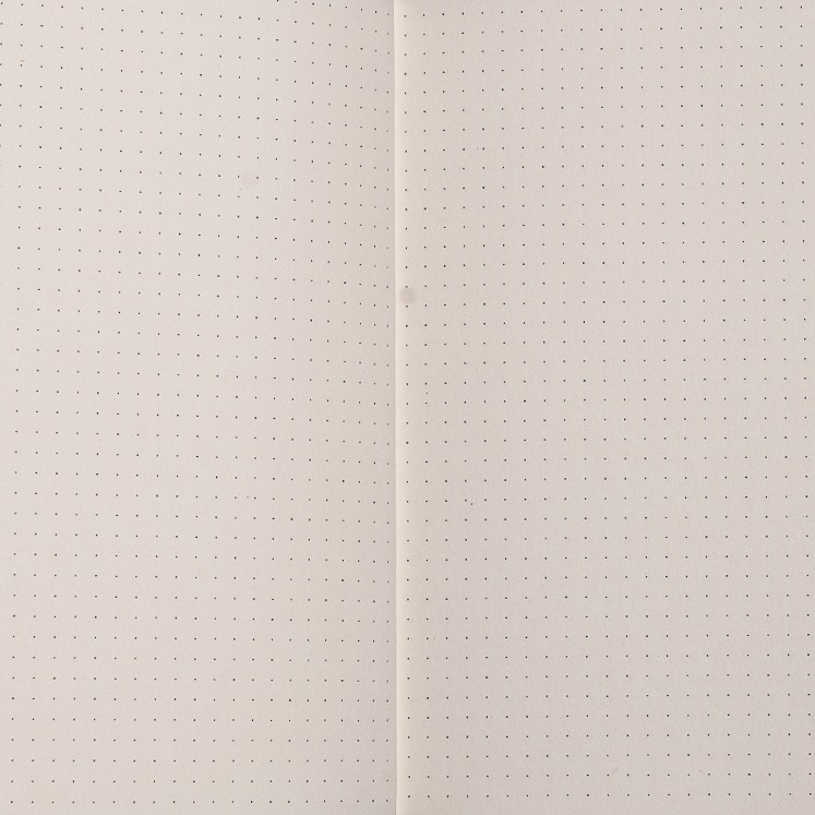 Nana's Garden Red Notebook