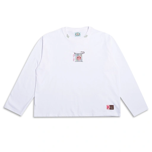 Image of Bello, Snail Tee - Long Sleeve