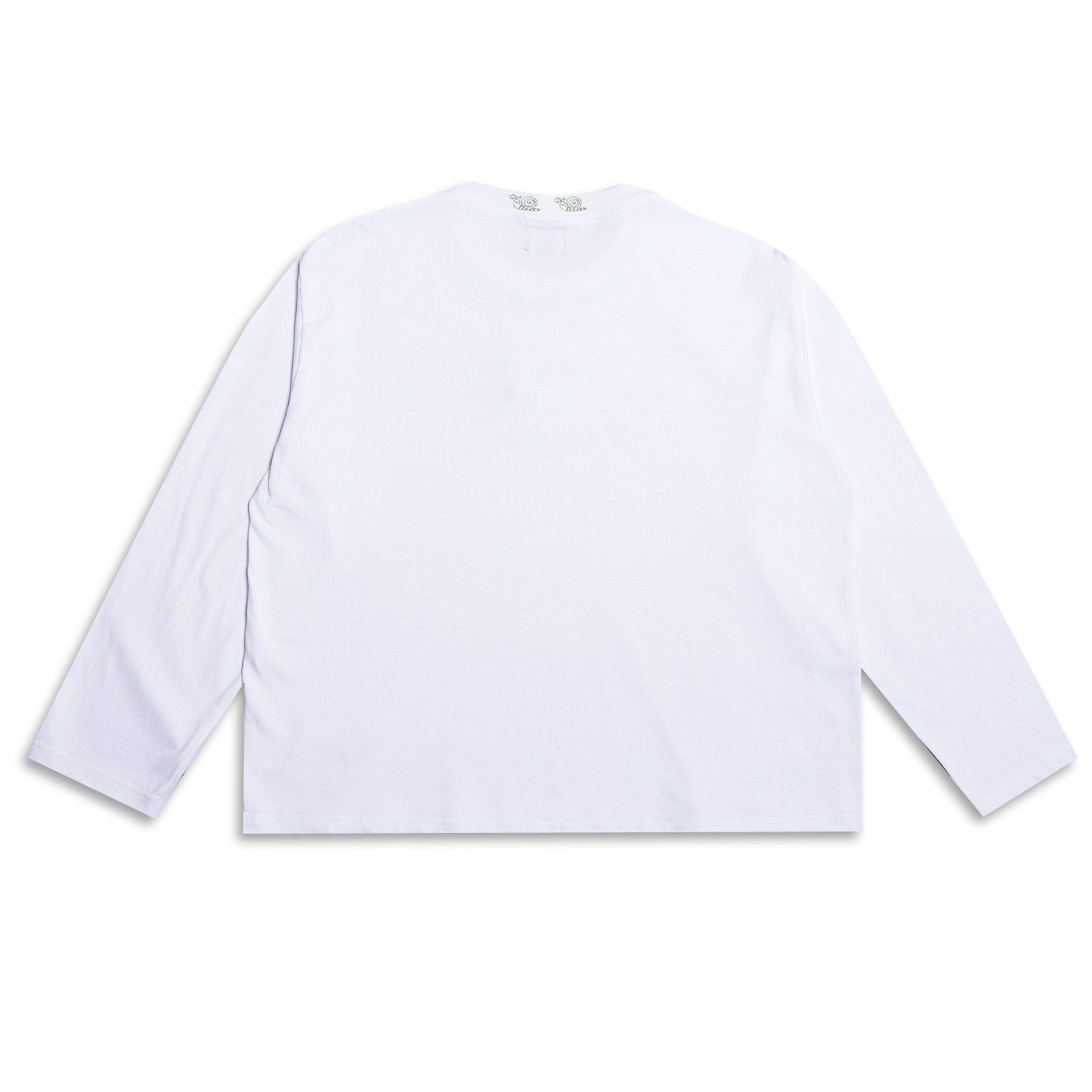 Bello, Snail Tee - Long Sleeve