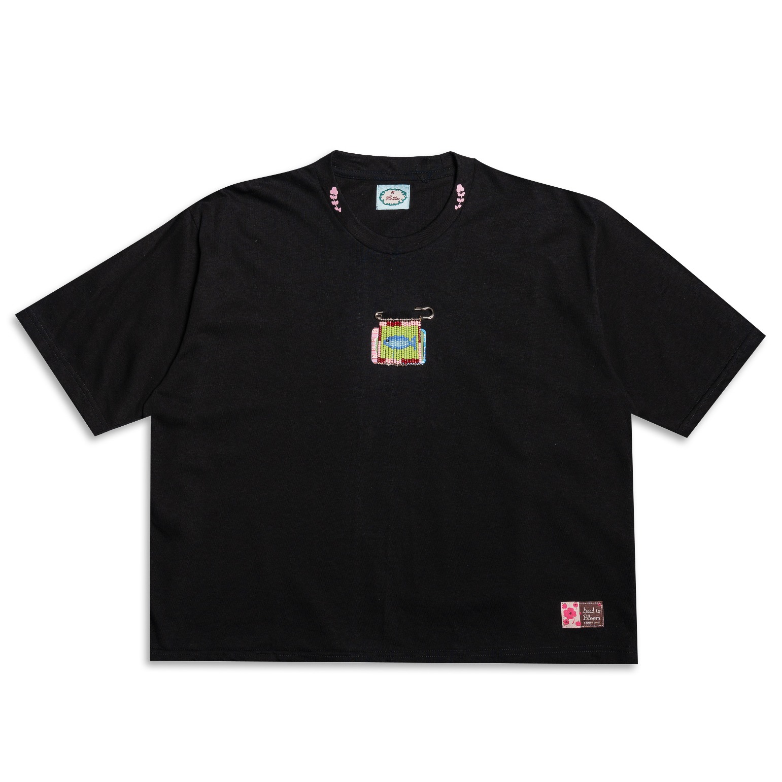 Sardines Tee - Short Sleeve