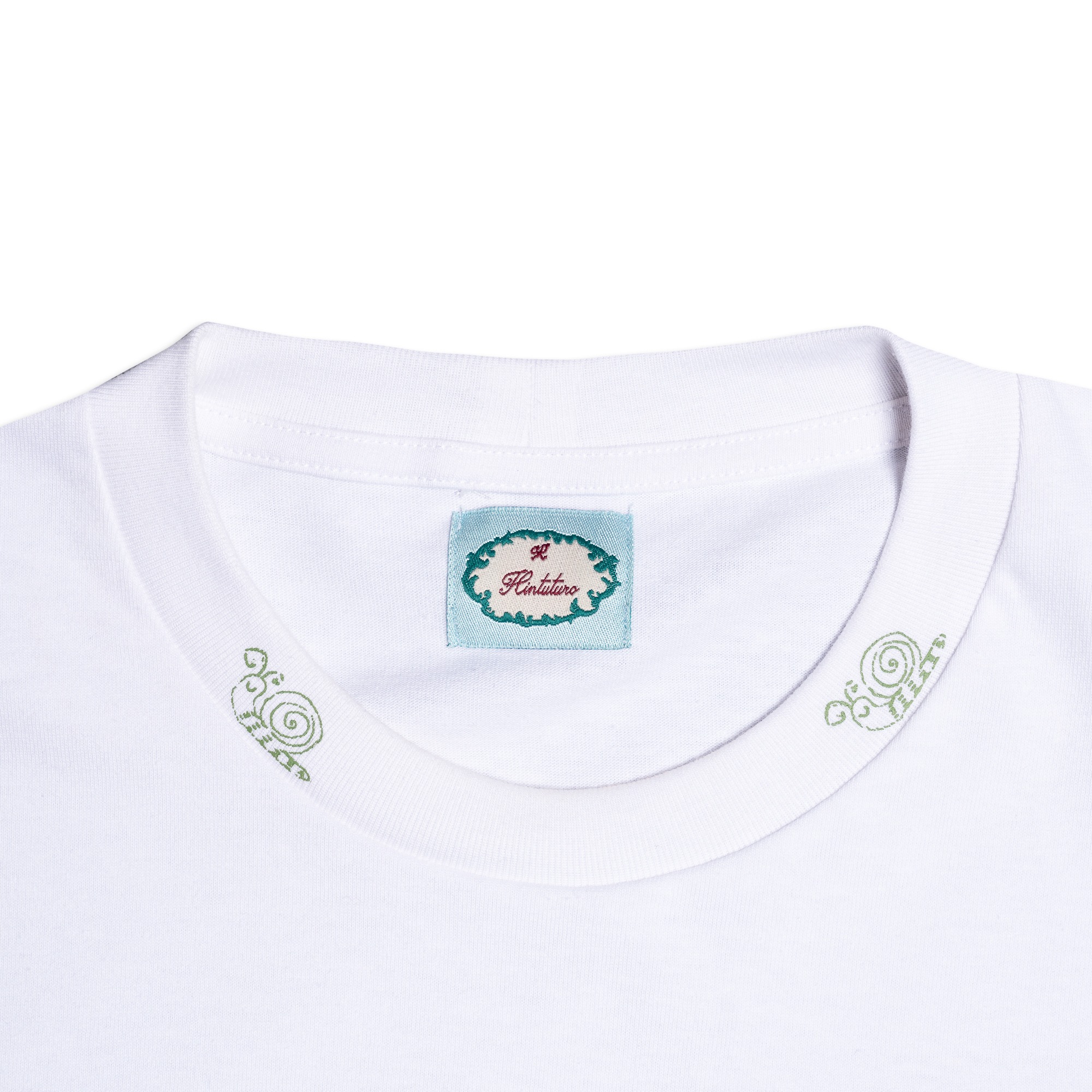 Bello, Snail Tee - Long Sleeve