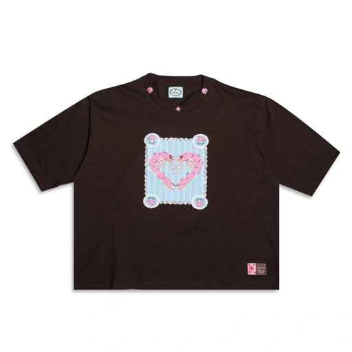 Image of Dancing Shrimp Tee - Short Sleeve