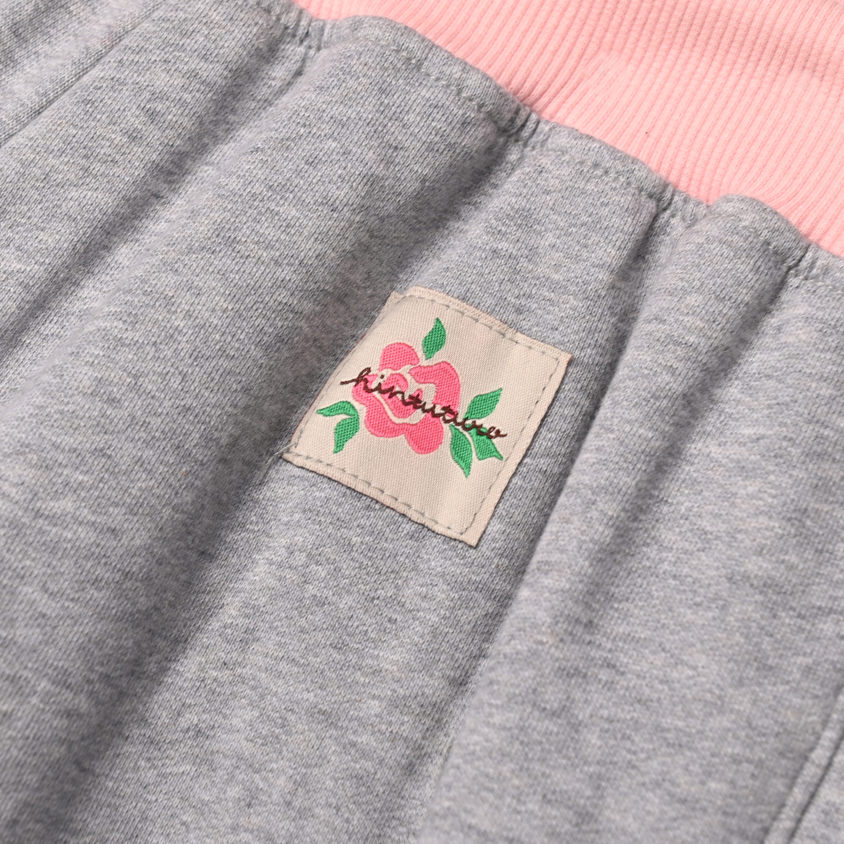 Mori Sweatskirt - Grey