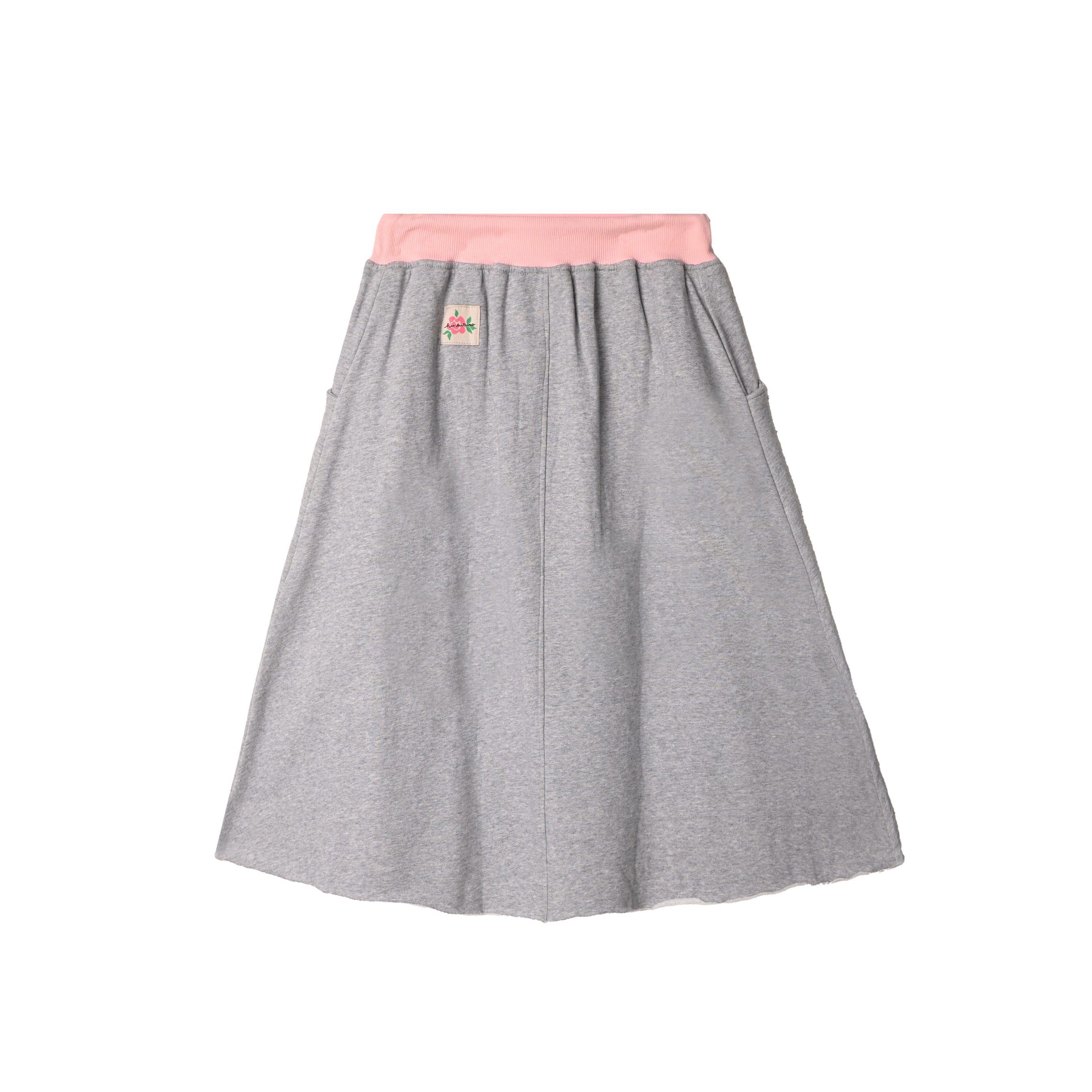 Mori Sweatskirt - Grey