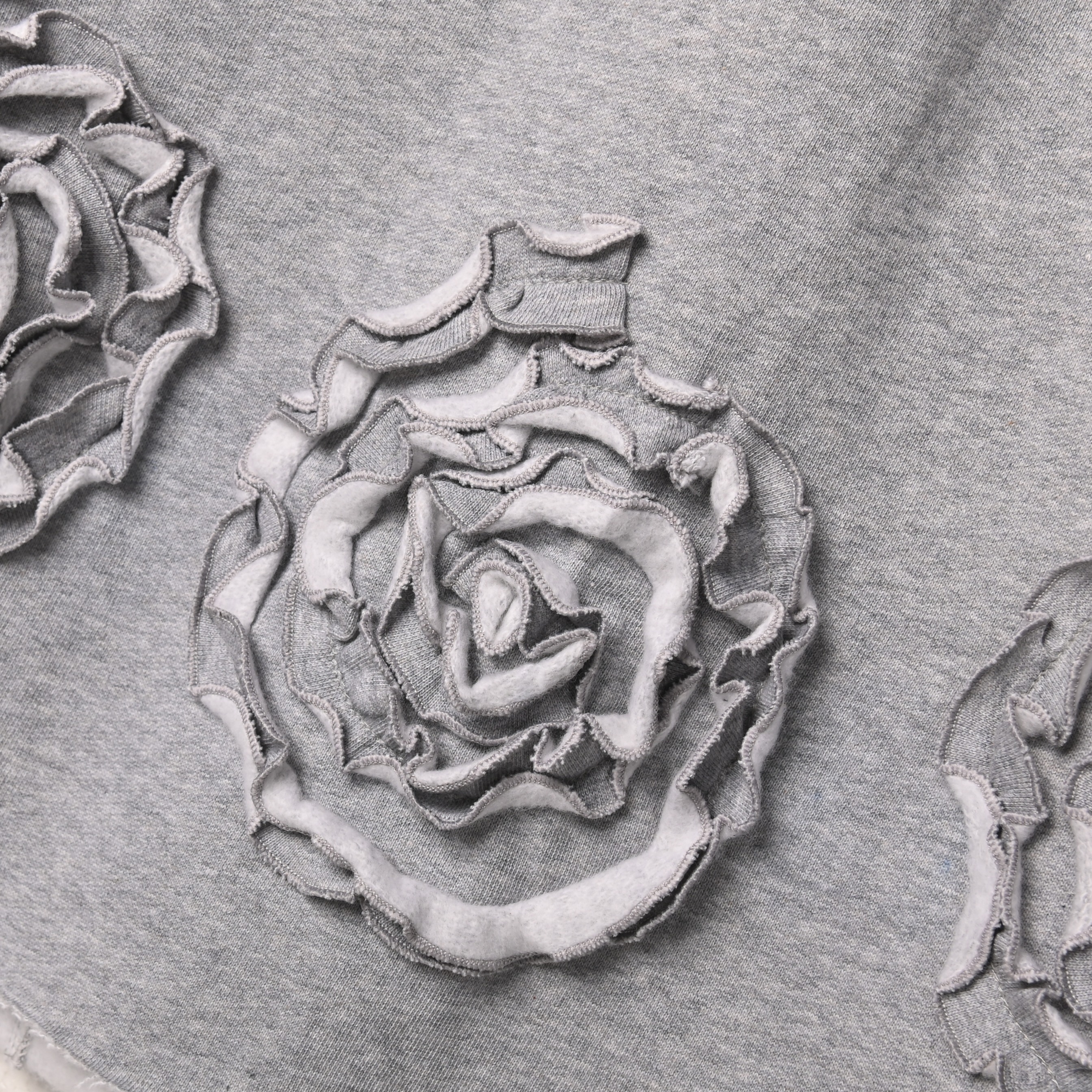 Mori Sweatskirt - Grey
