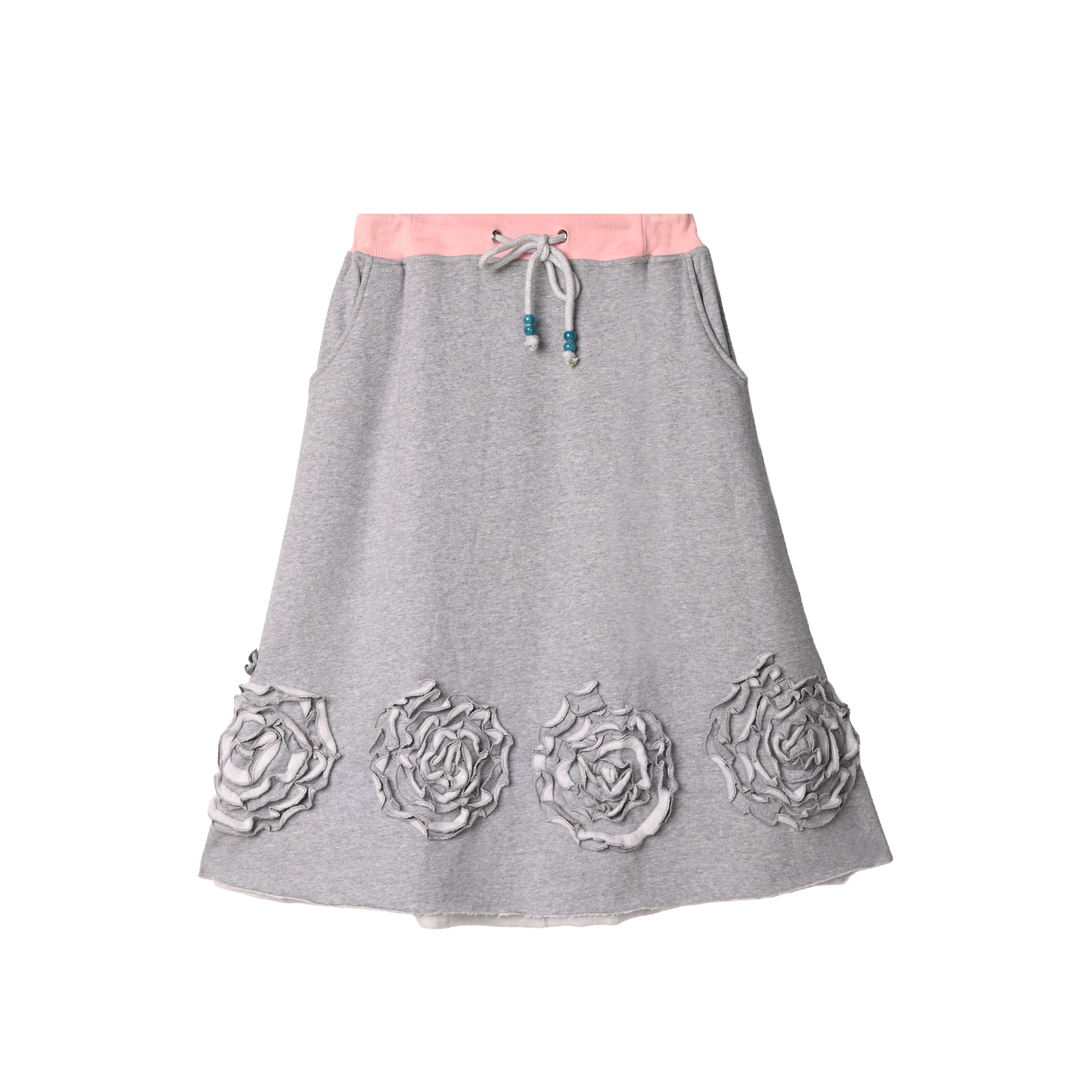 Mori Sweatskirt - Grey
