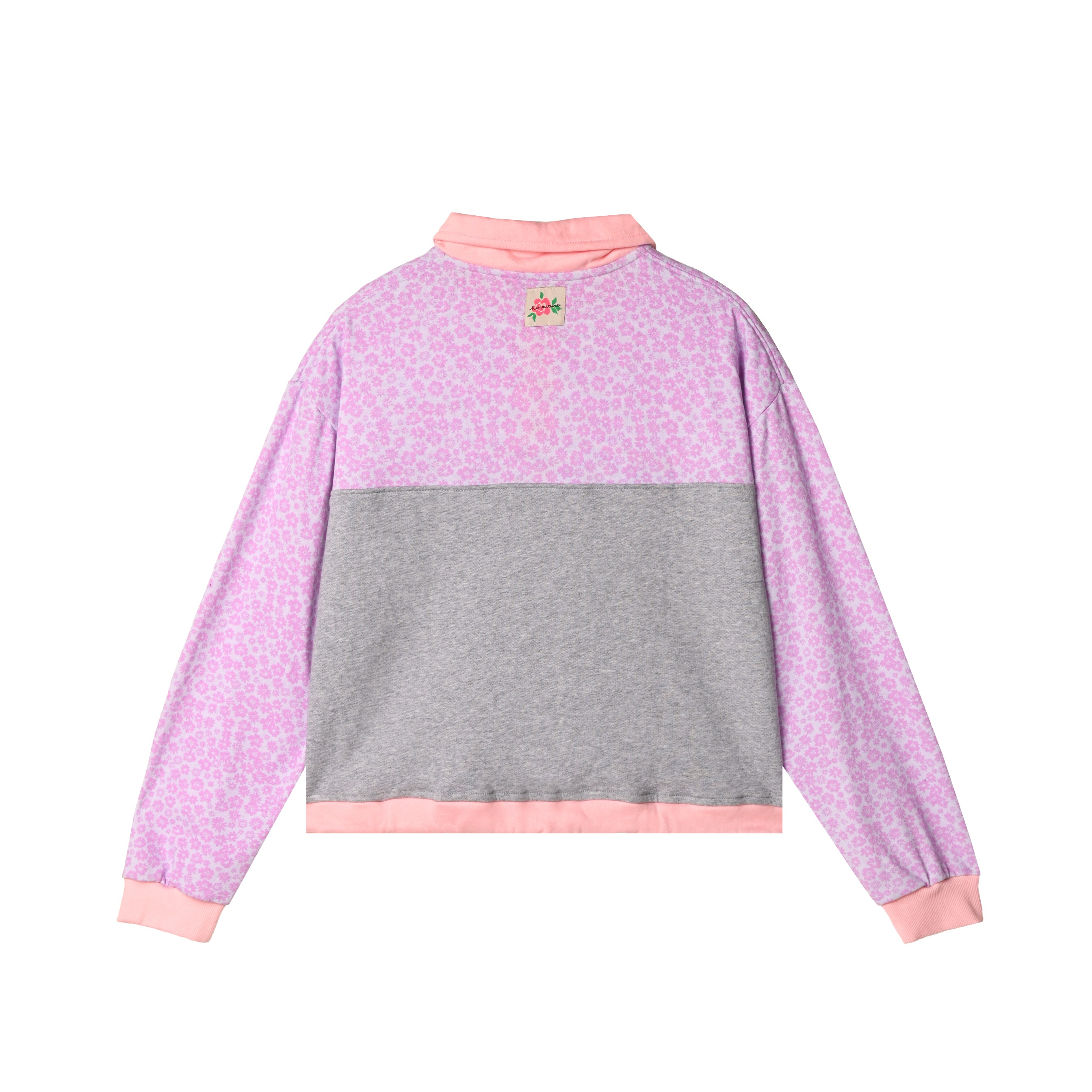 Momo Button Sweater
