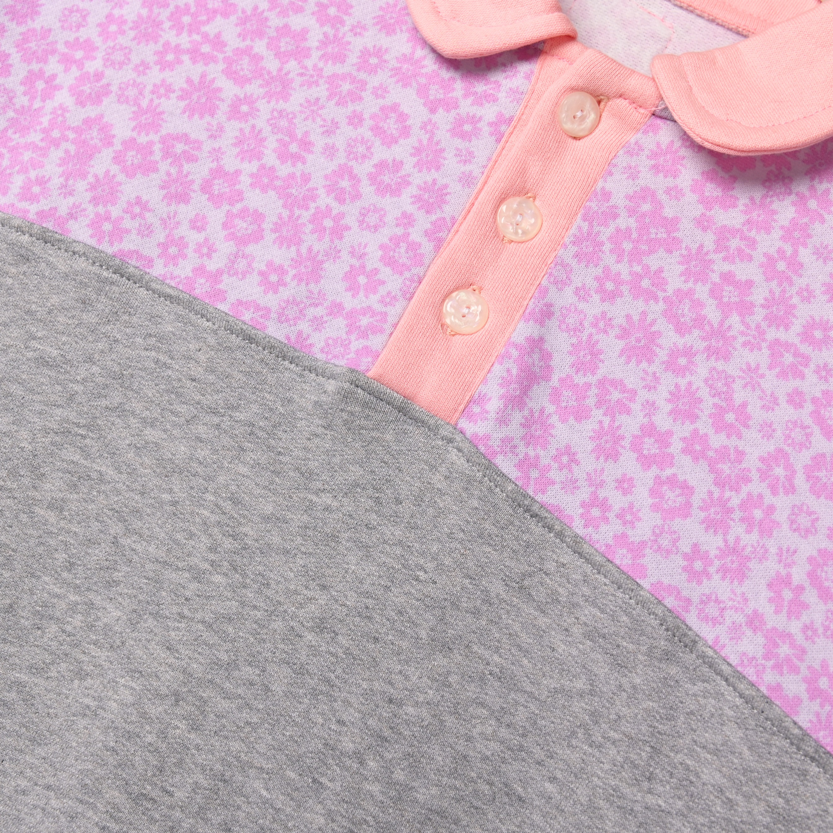 Momo Button Sweater