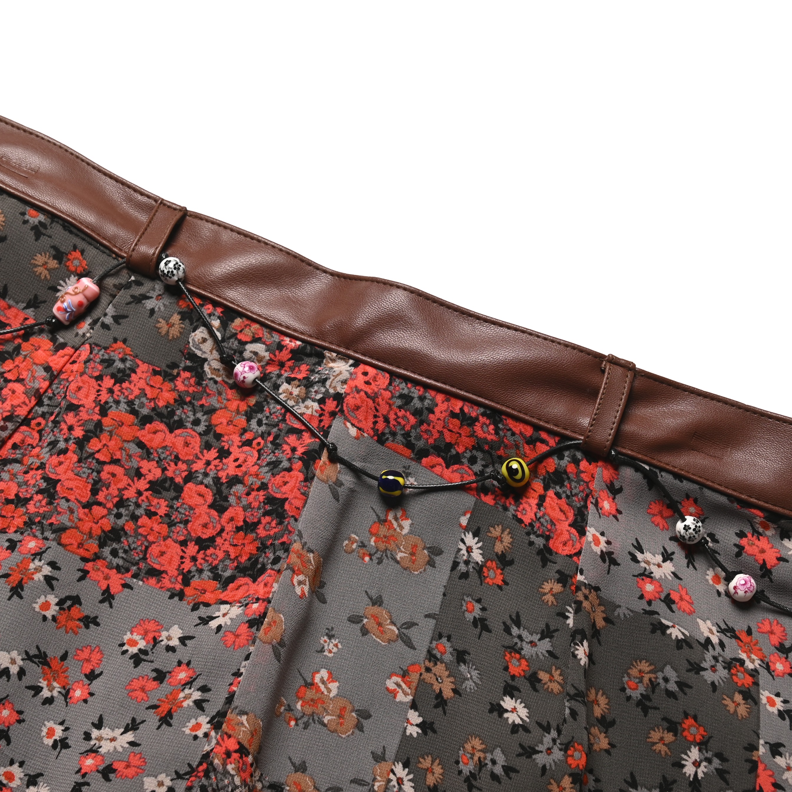 Hikari Skirt - Ash