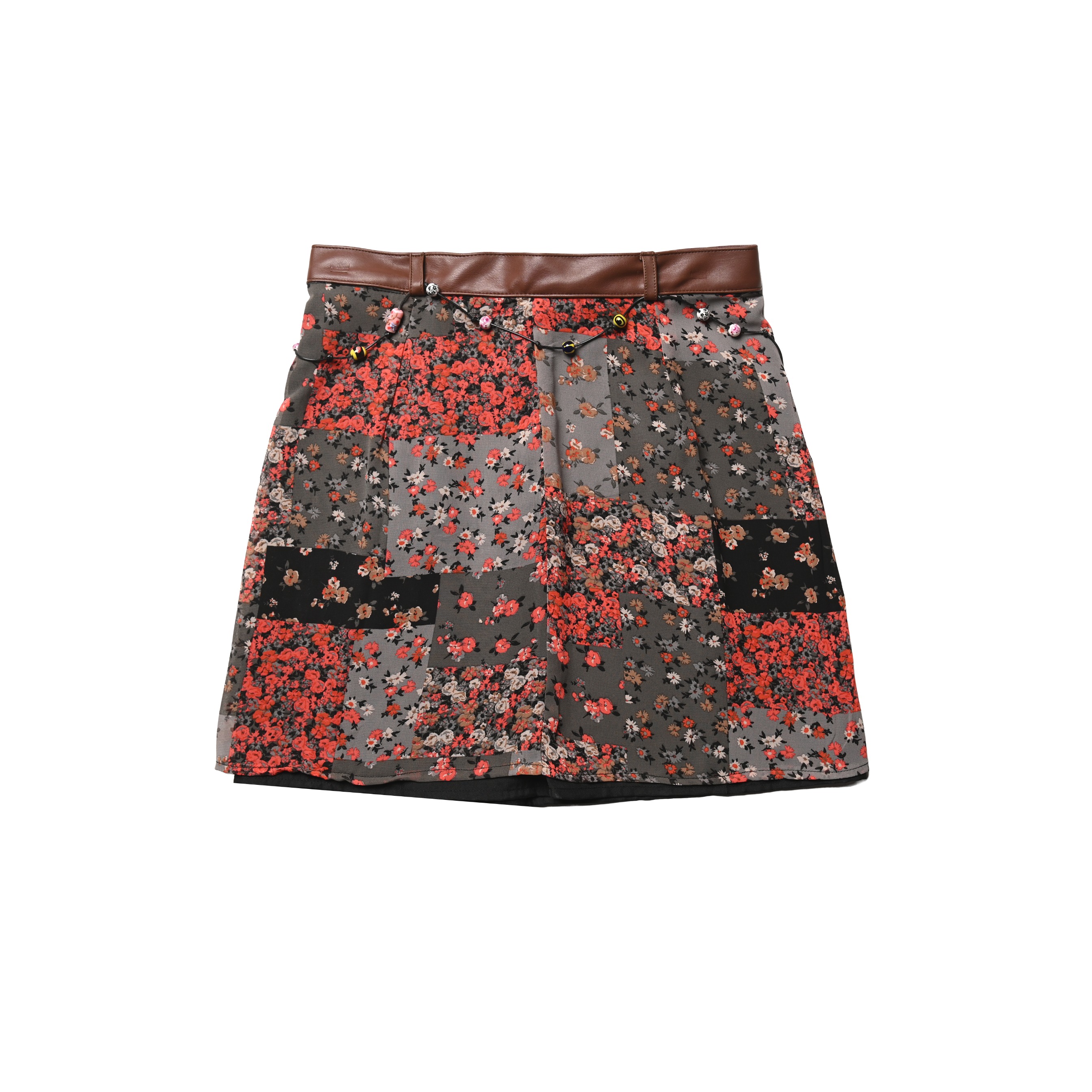 Hikari Skirt - Ash