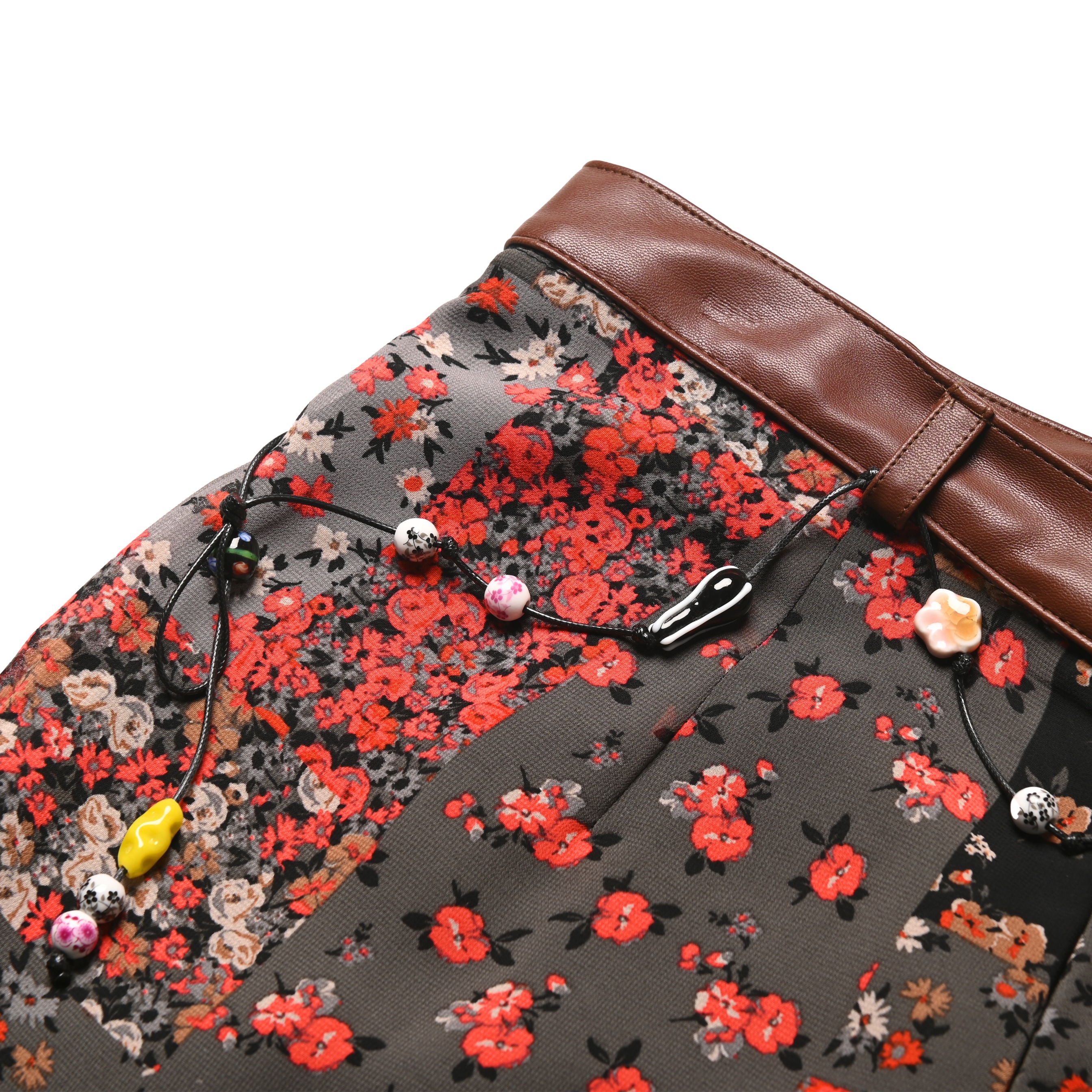 Hikari Skirt - Ash