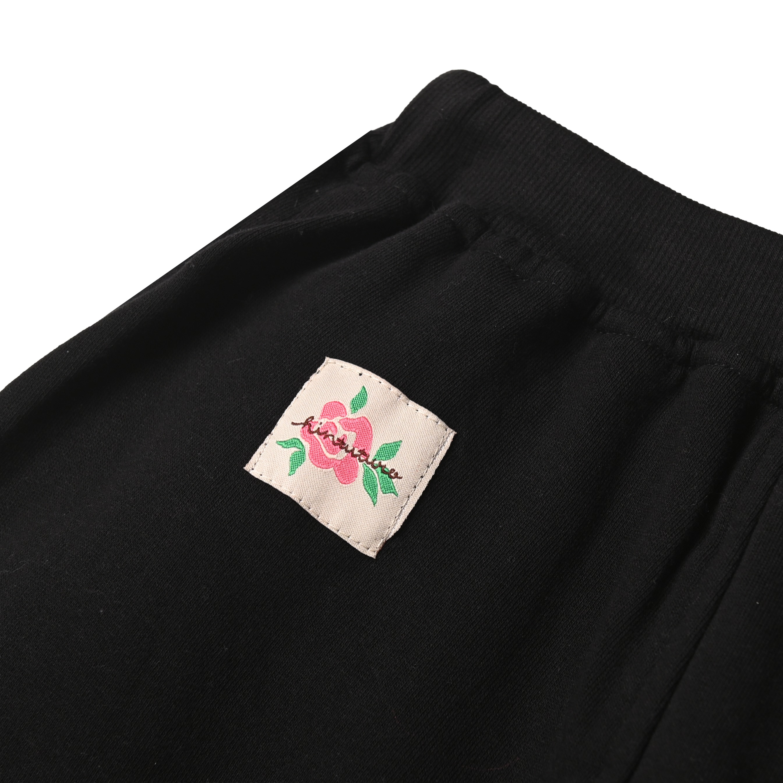 Mori Sweatskirt - Black