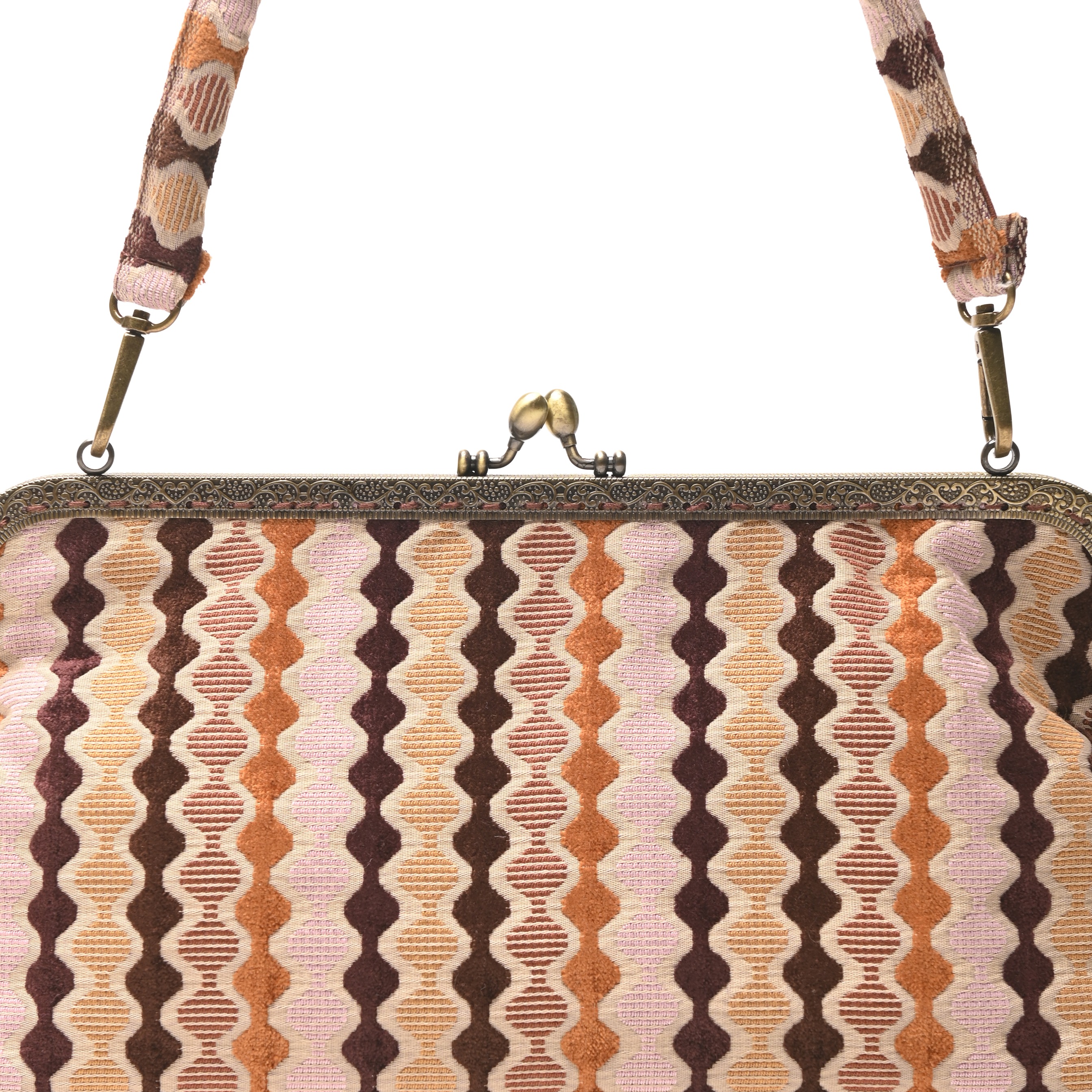 Mushie Baguette Bag