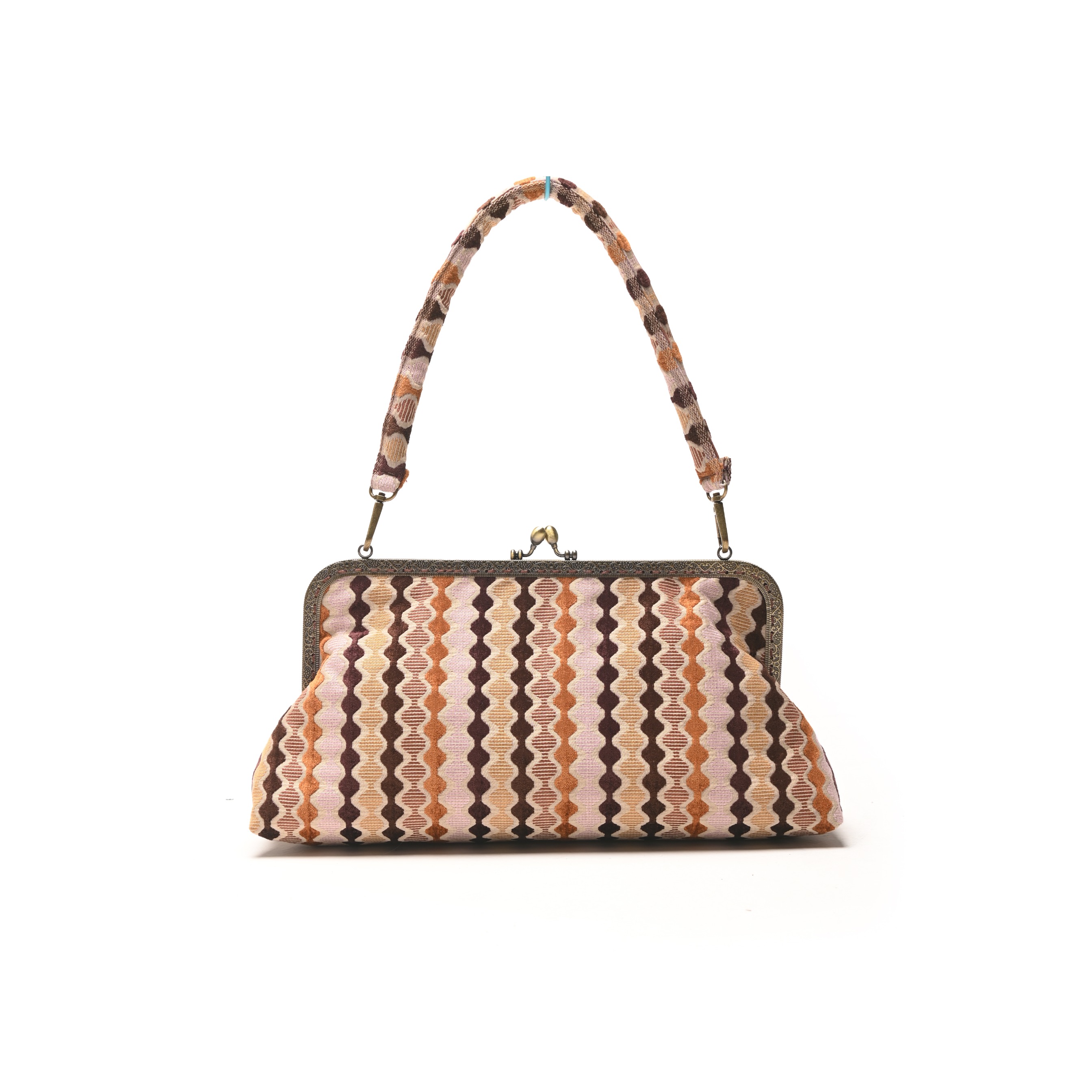 Mushie Baguette Bag