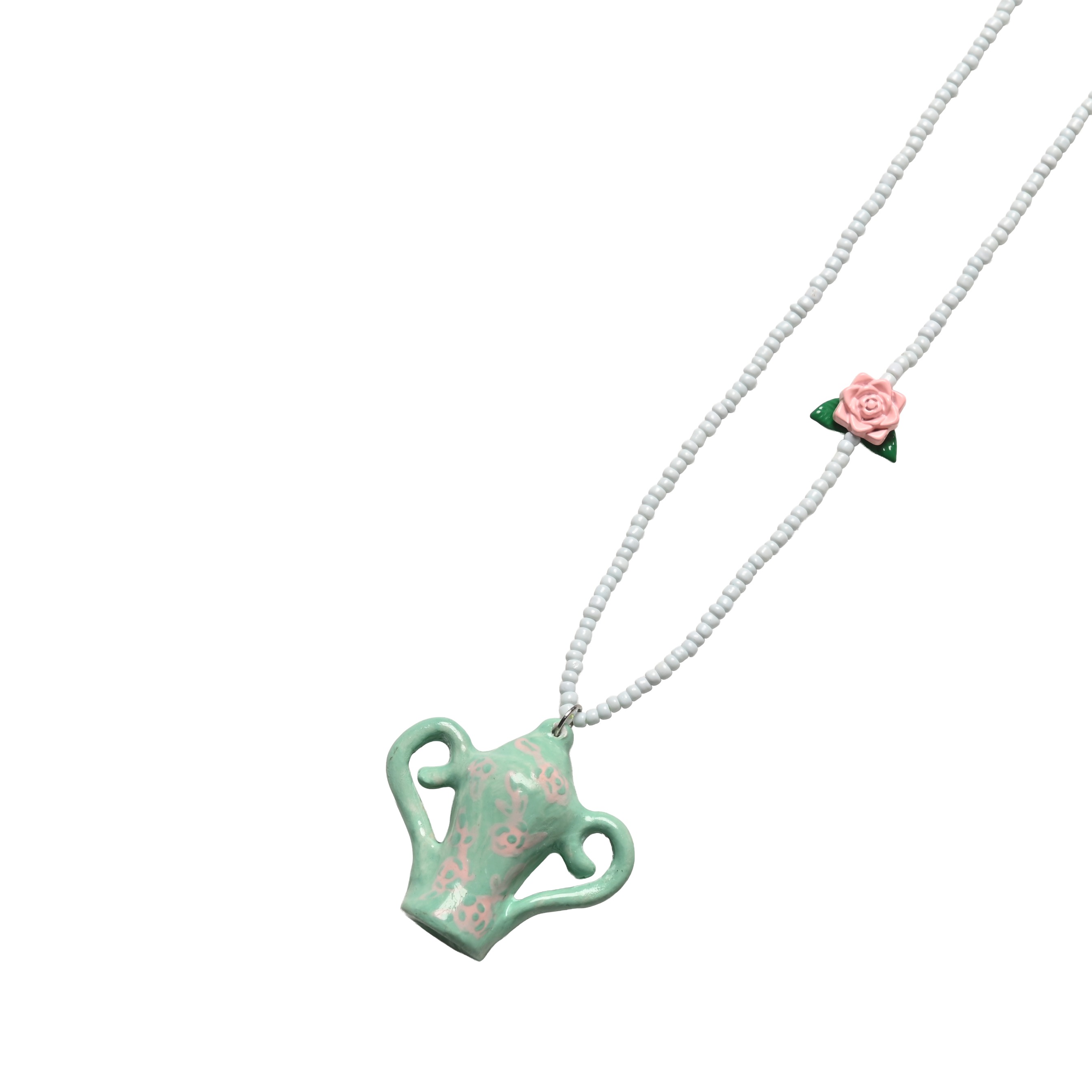 Tiny Vase Necklace
