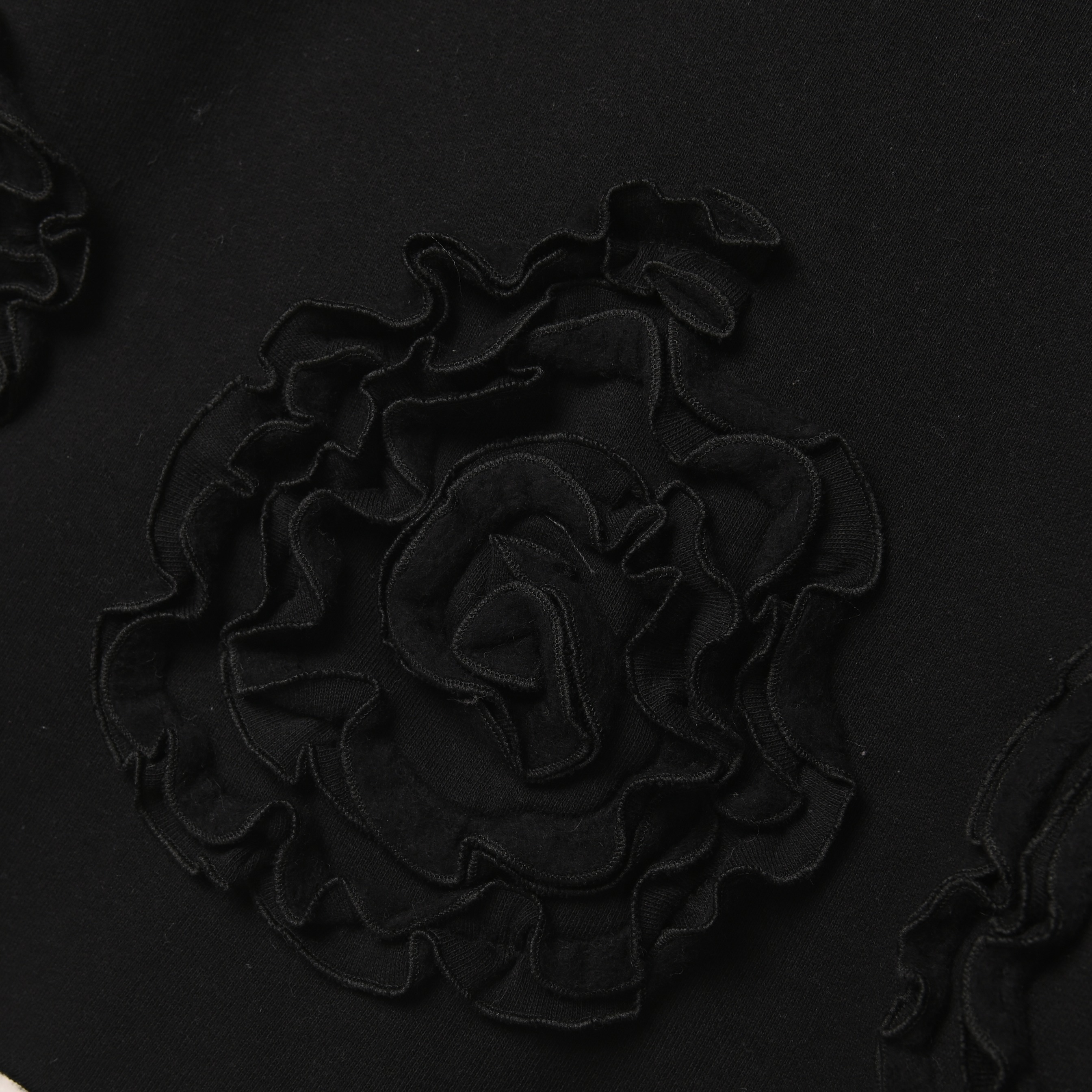 Mori Sweatskirt - Black