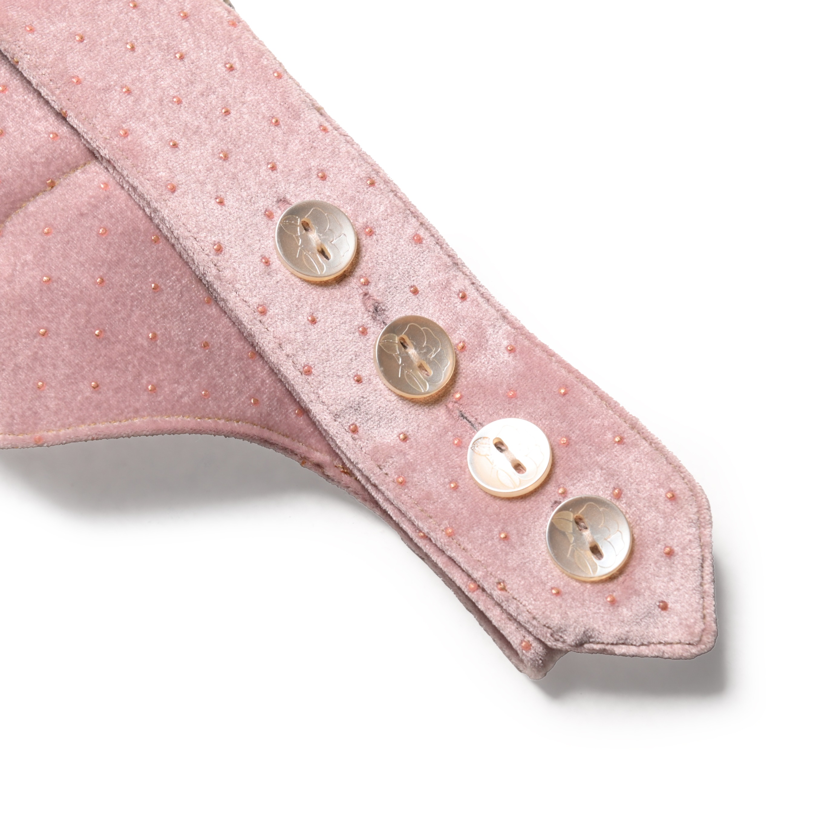 Powder Kiss-Lock Belt Bag