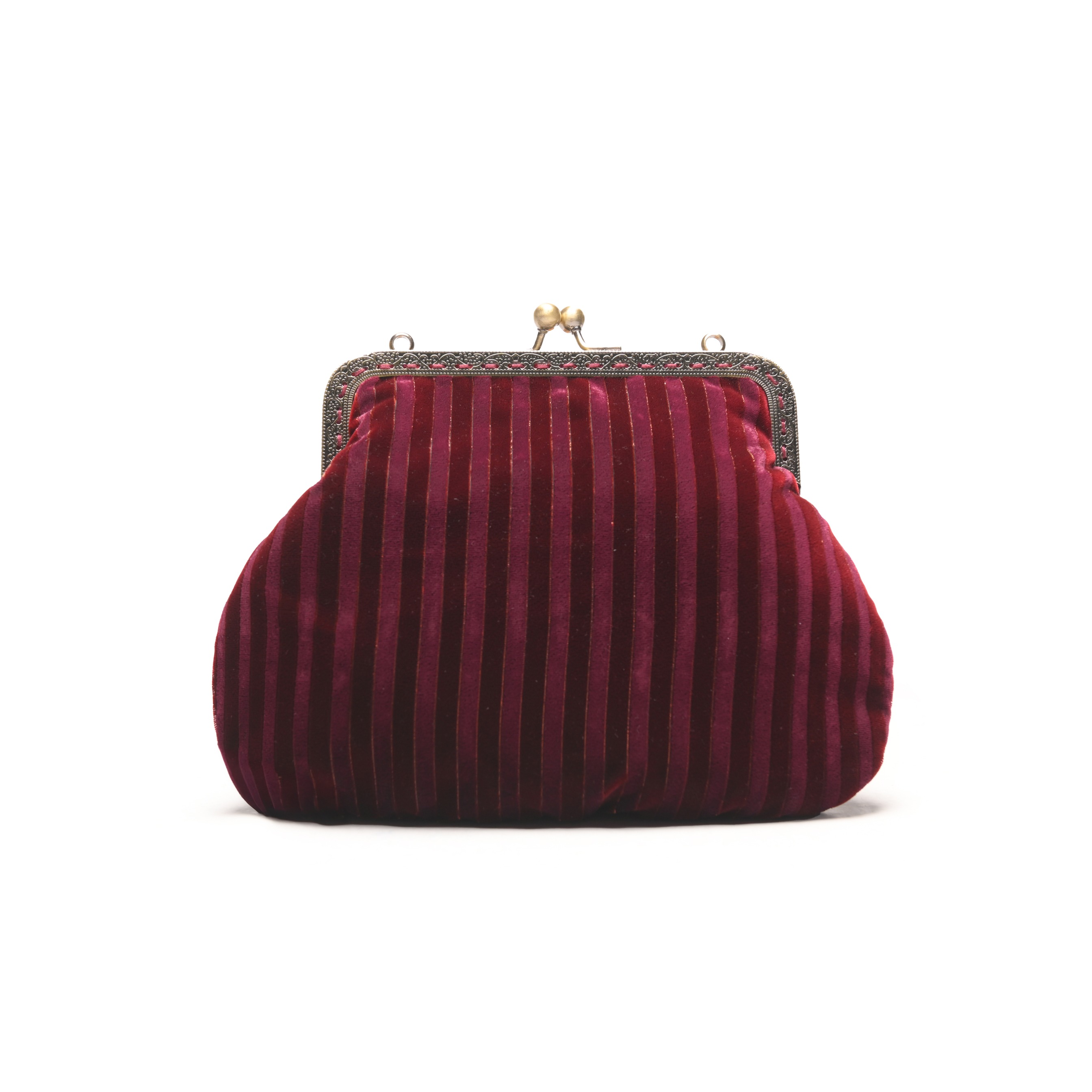 Sizzle Kiss Clutch