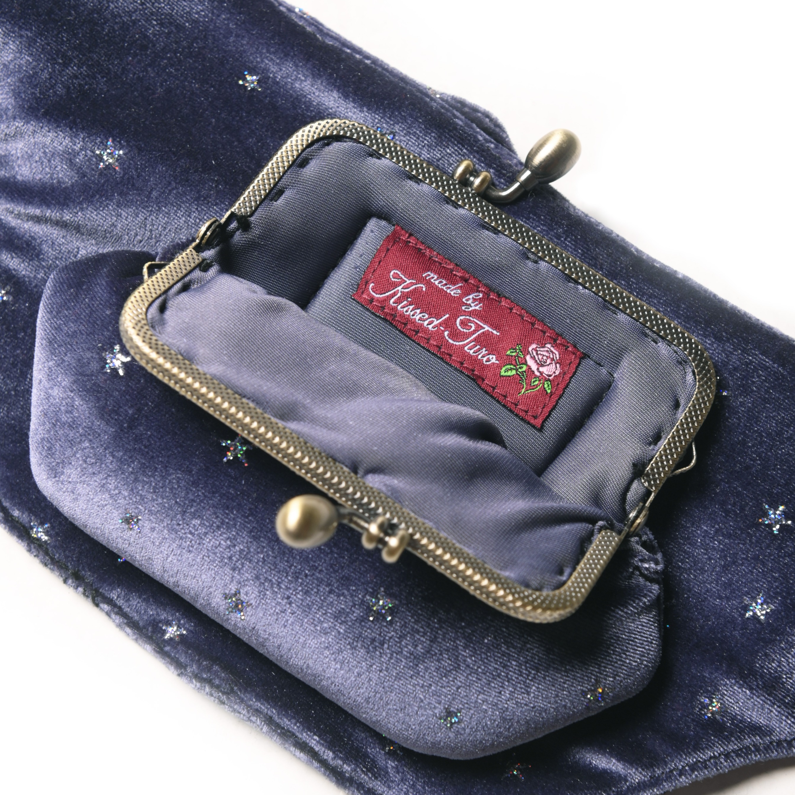 Dust Kiss-Lock Belt Bag