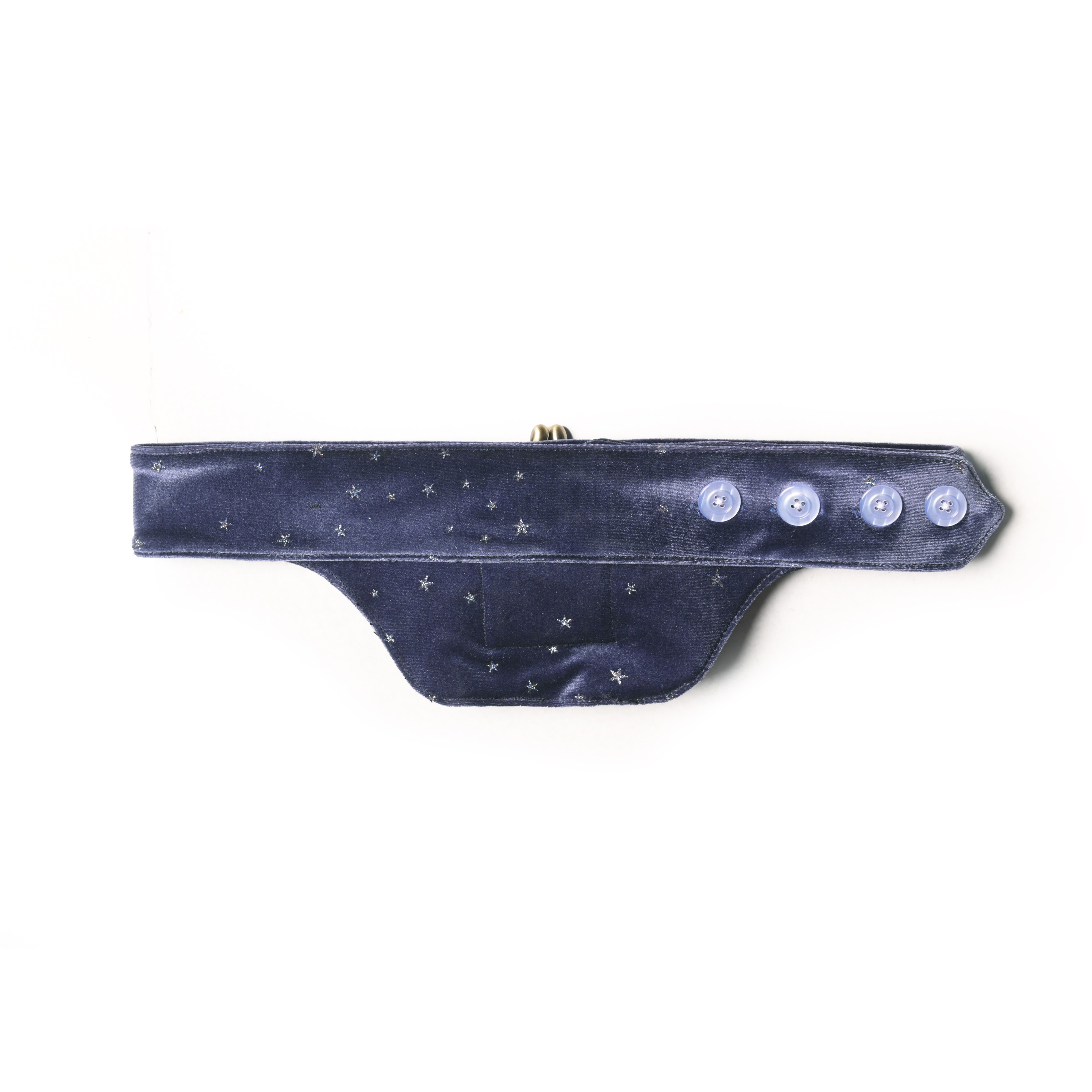 Dust Kiss-Lock Belt Bag