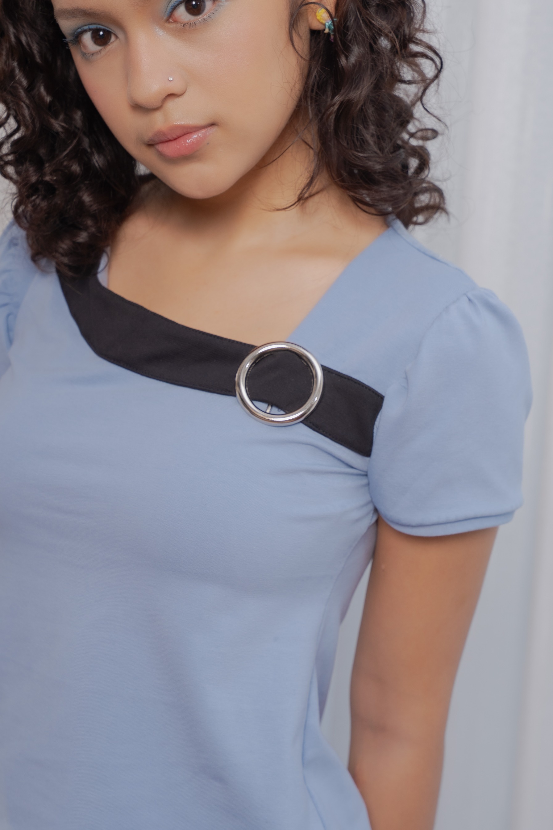 O Ring Tee - Alice