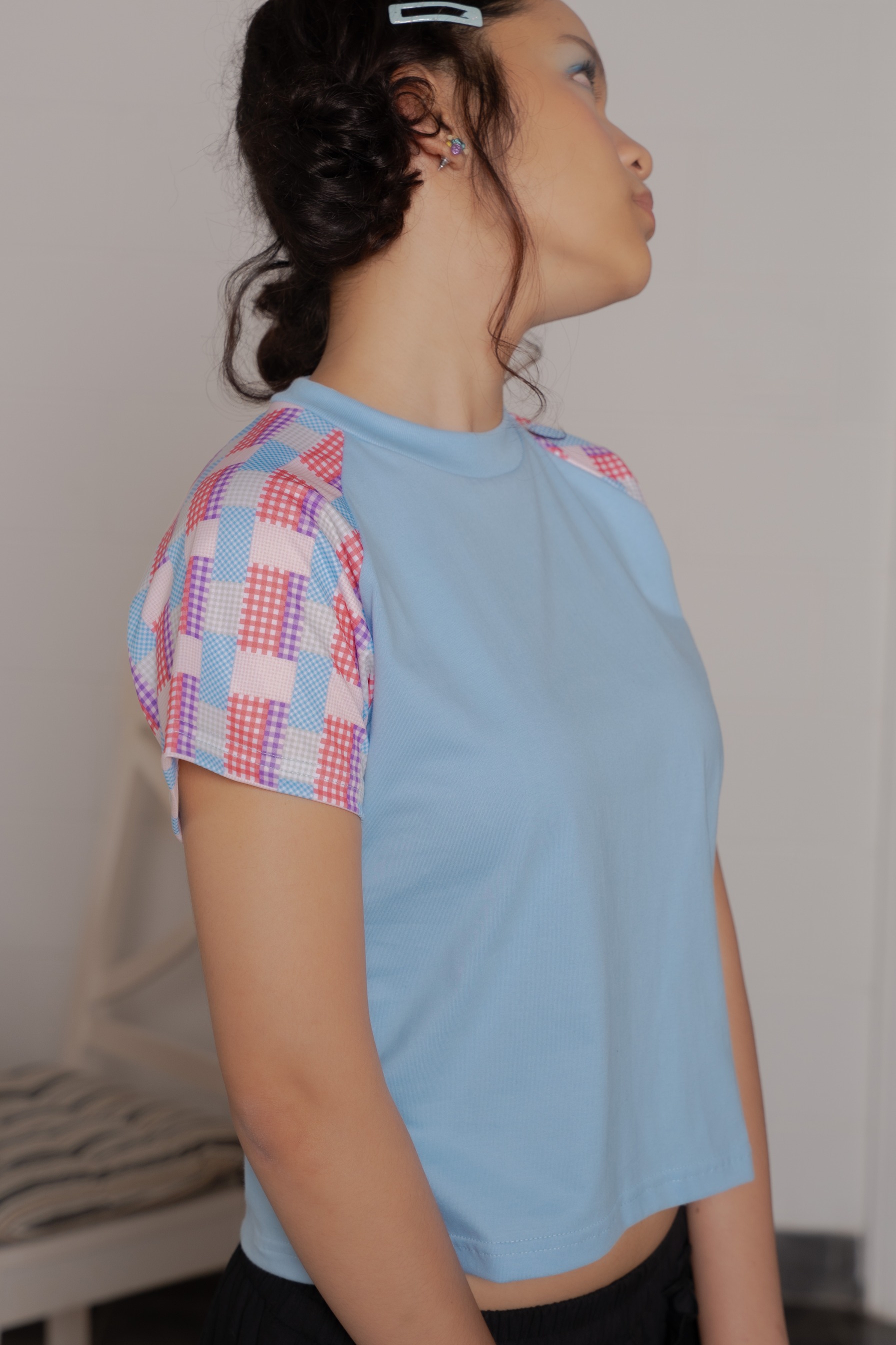 Poppy Picnic Tee