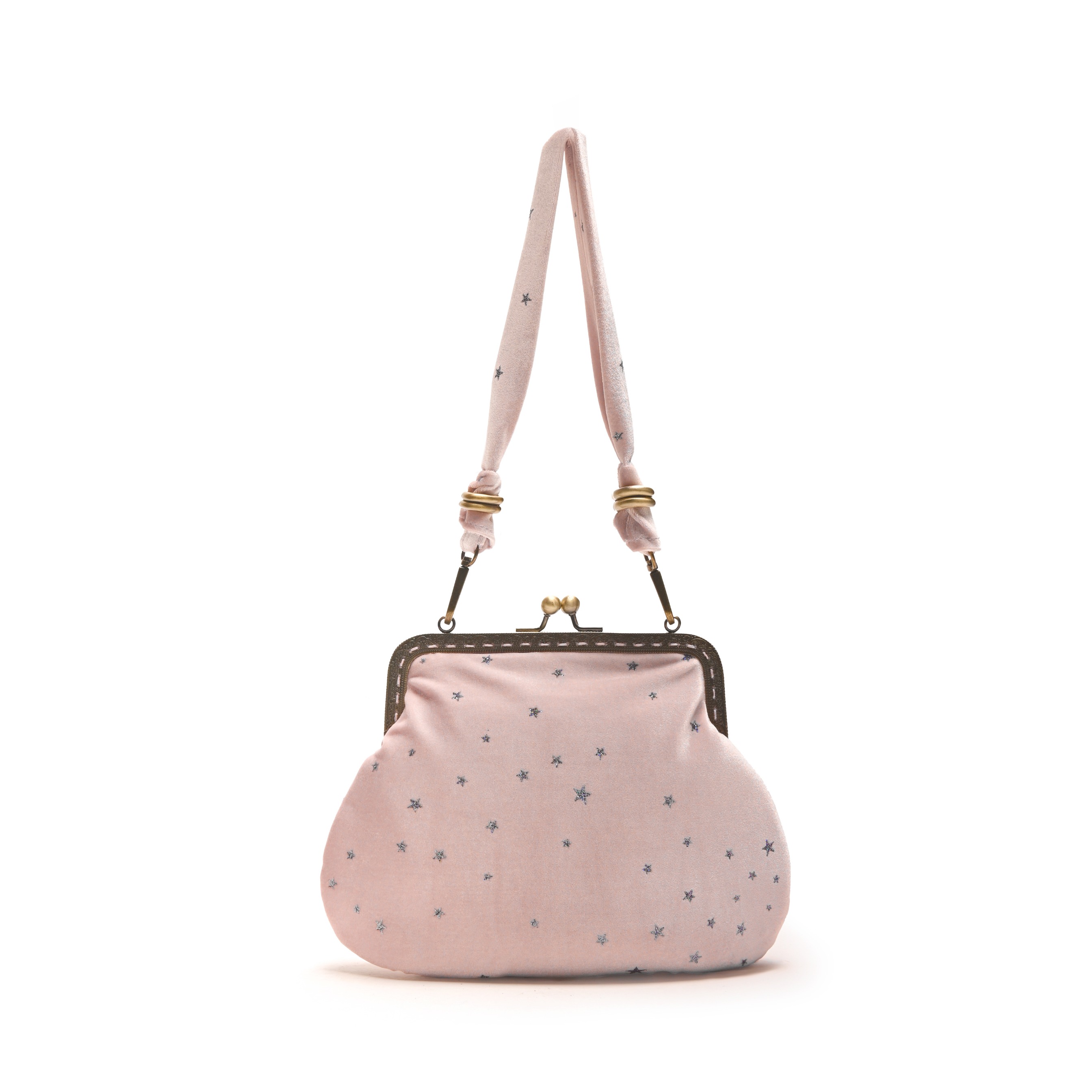 Blush Clutch