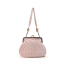 Blush Clutch
