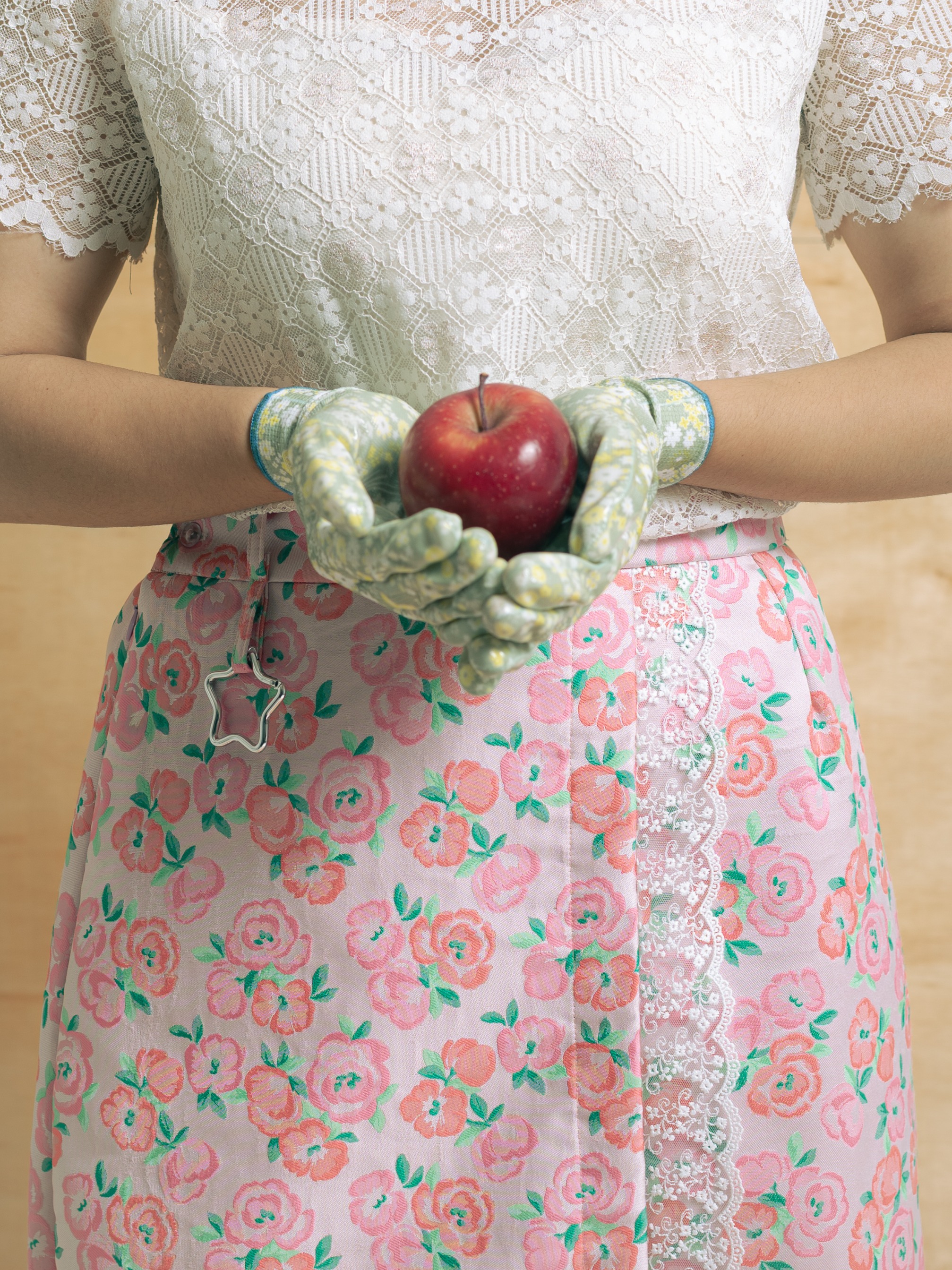 Gardenera Pink Skirt