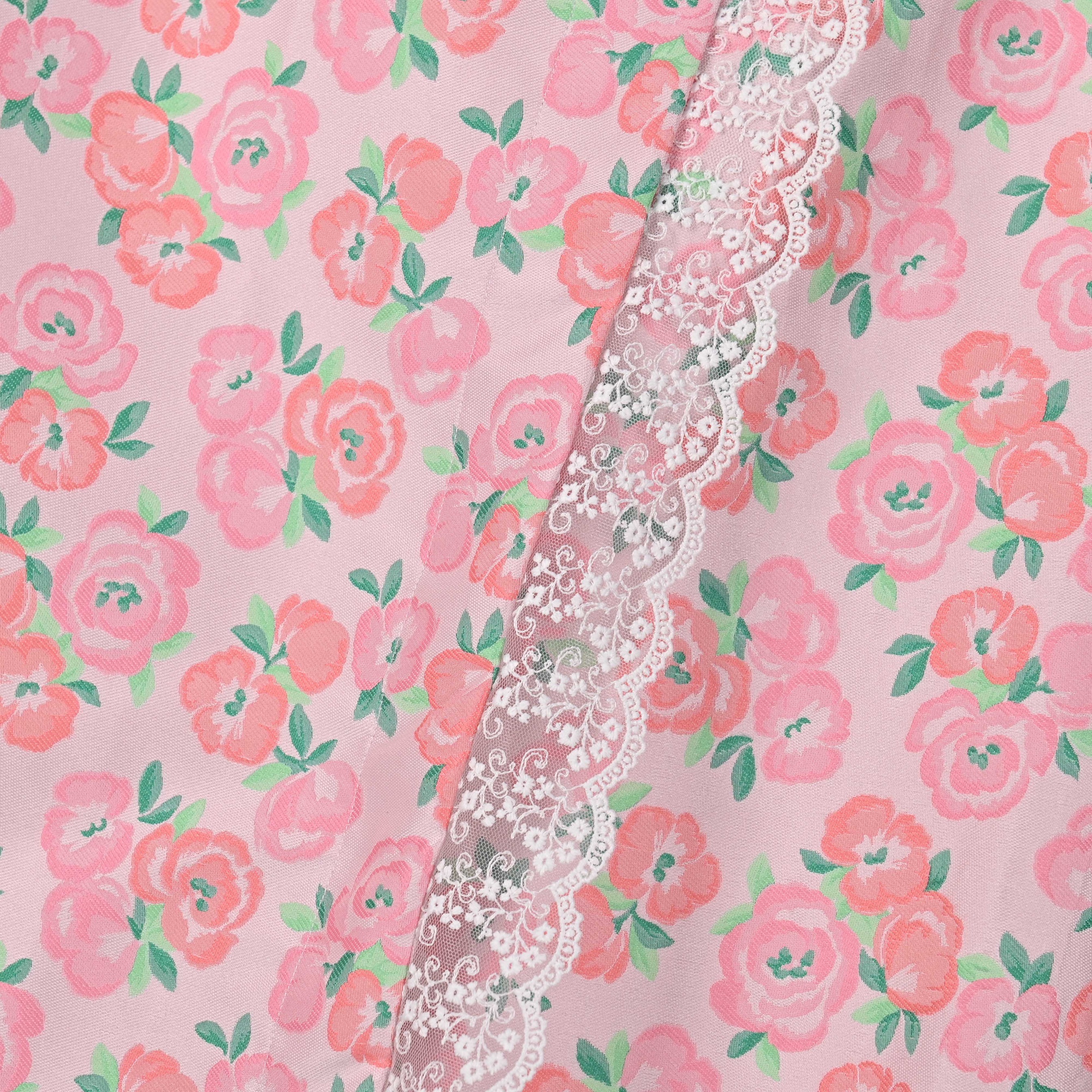 Gardenera Pink Skirt