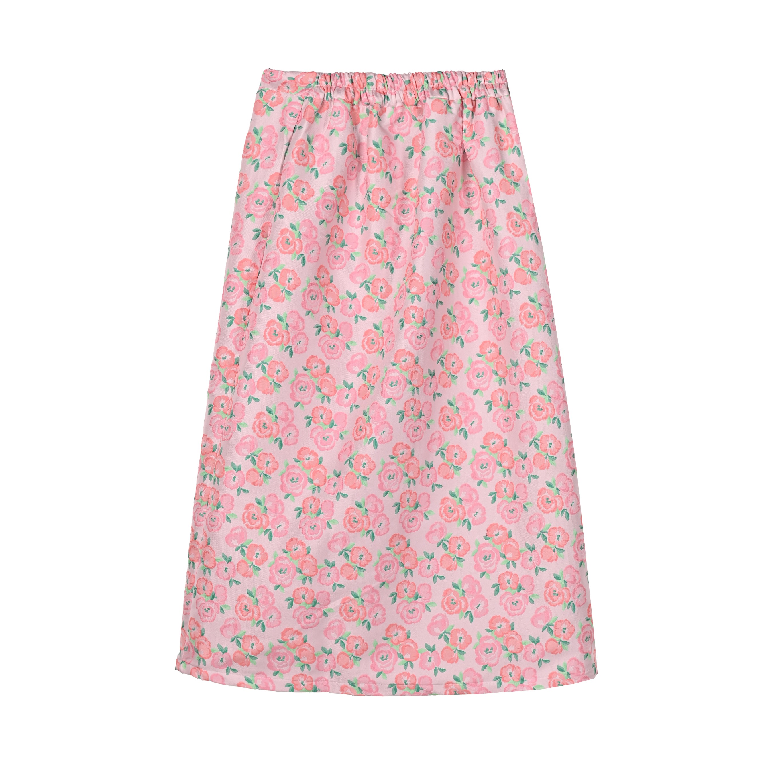 Gardenera Pink Skirt