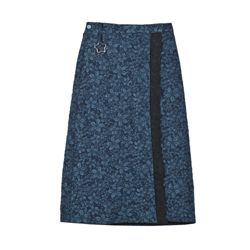 Image of Gardenera Emerald Skirt