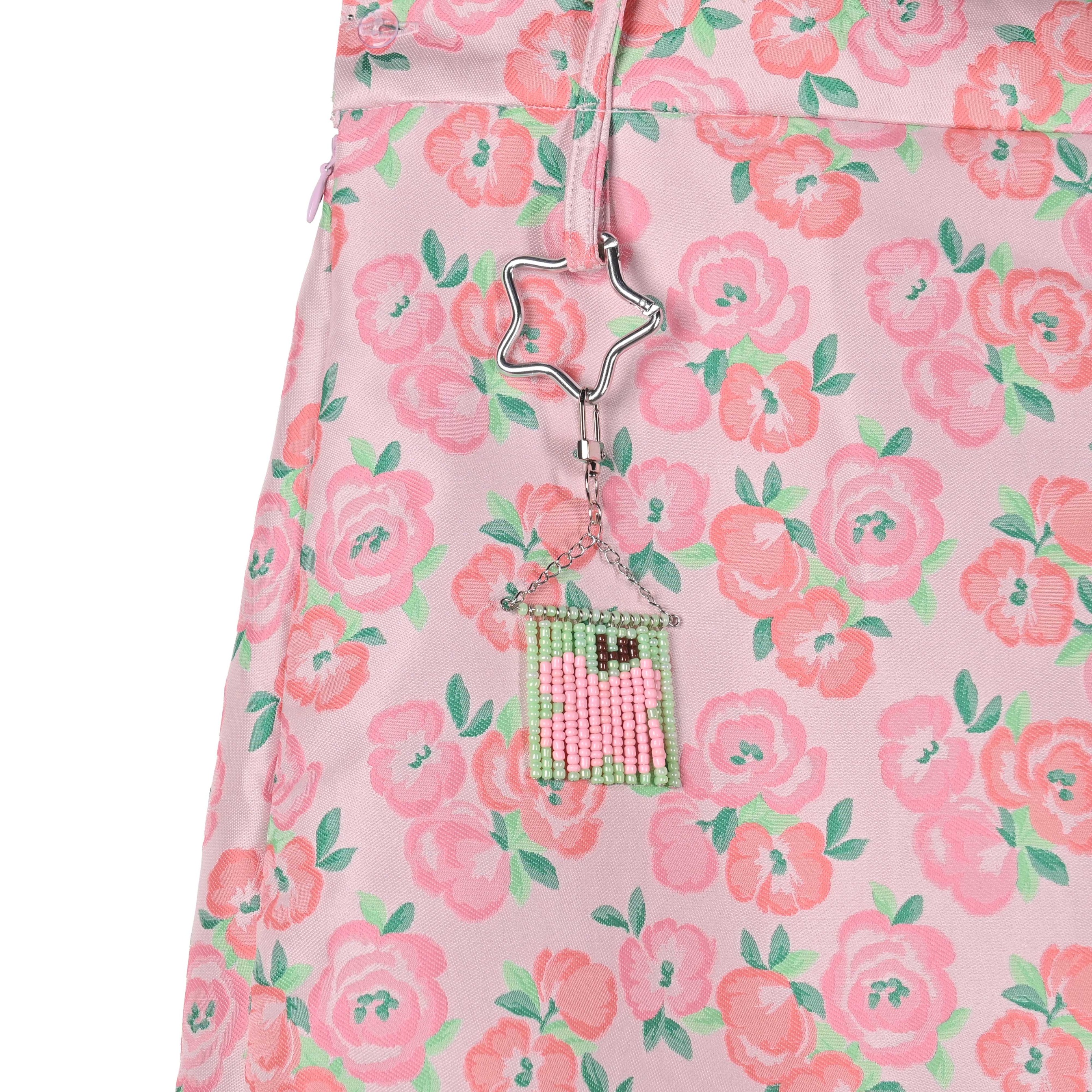 Gardenera Pink Skirt