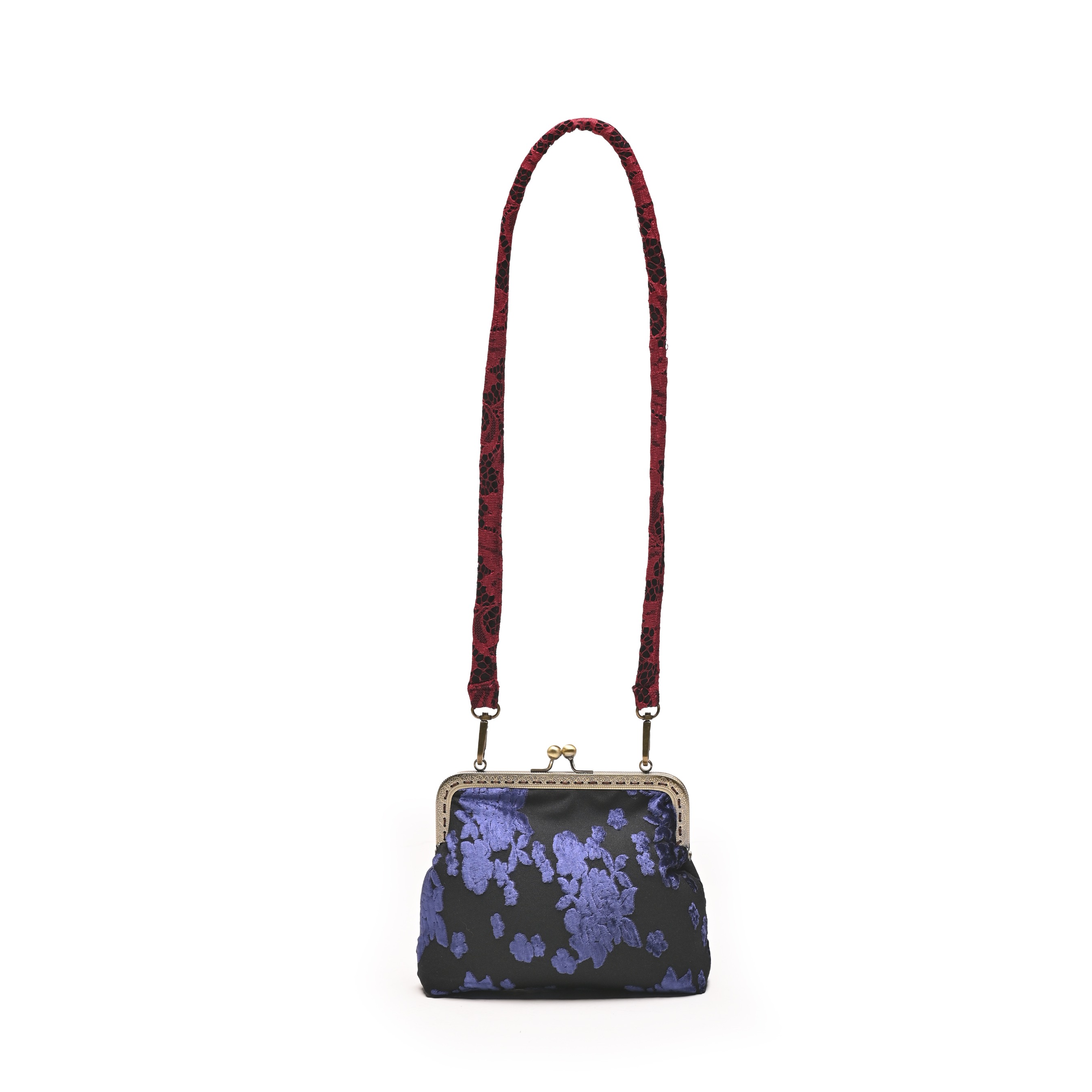 Lune Clutch Bag