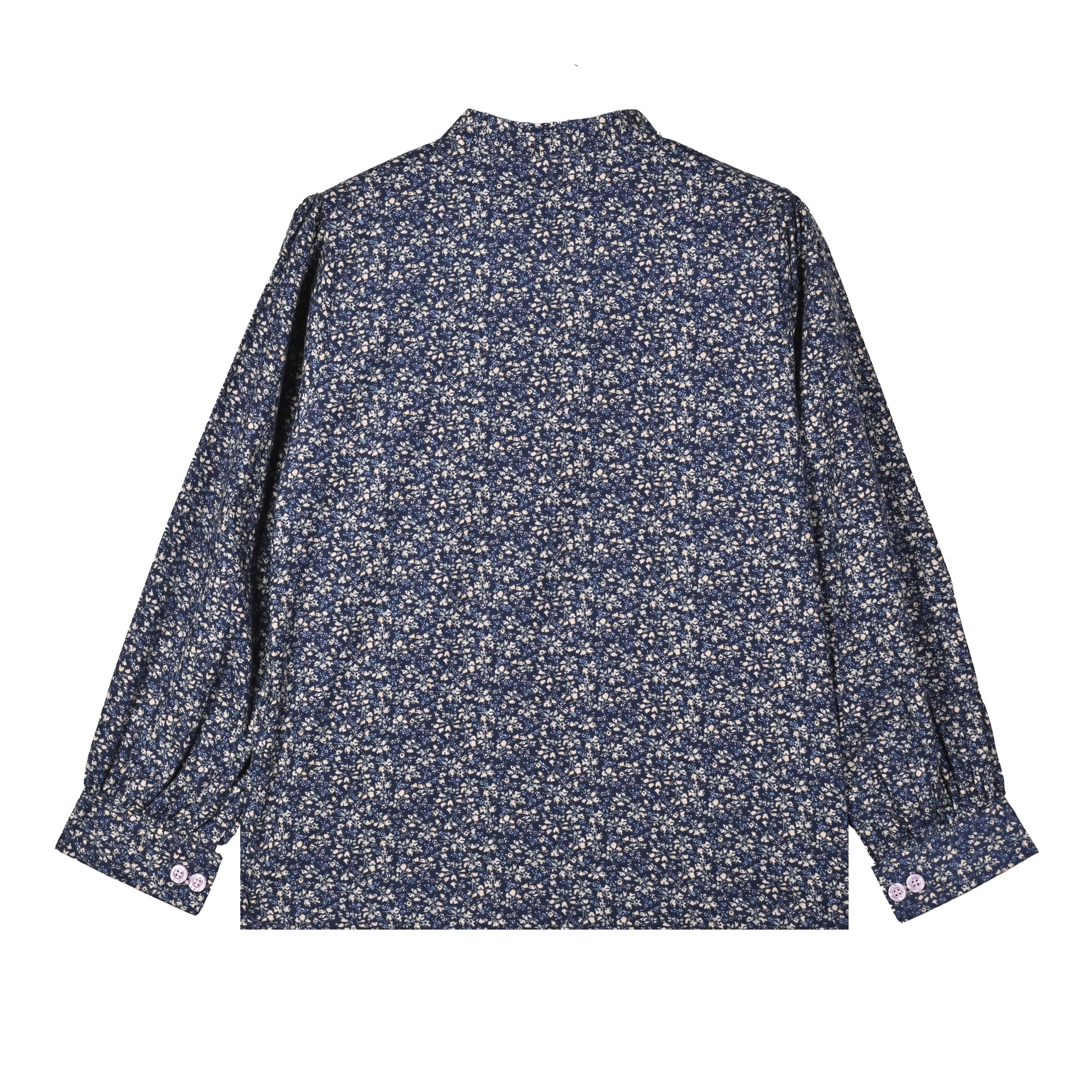 Bloomie Floral Shirt