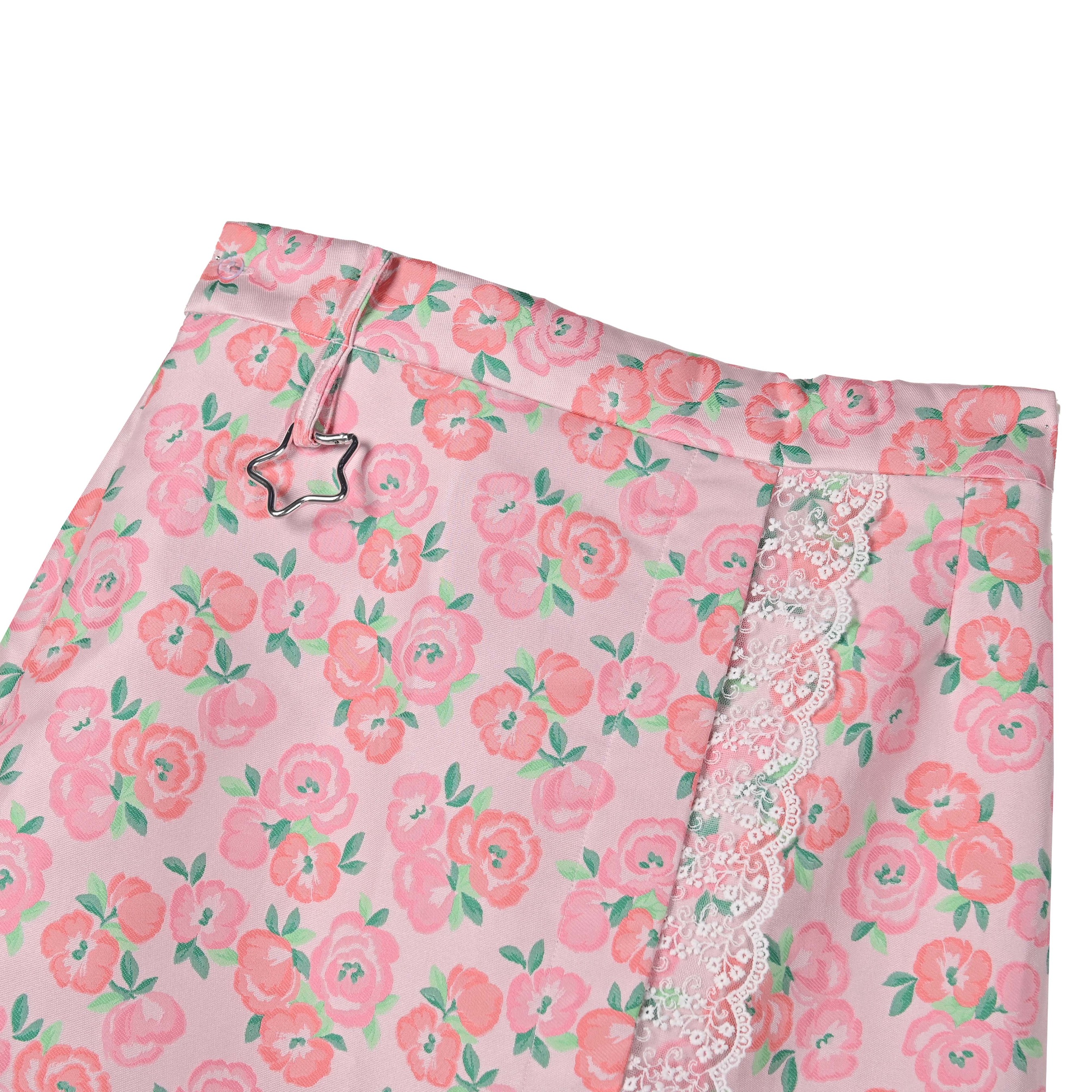 Gardenera Pink Skirt