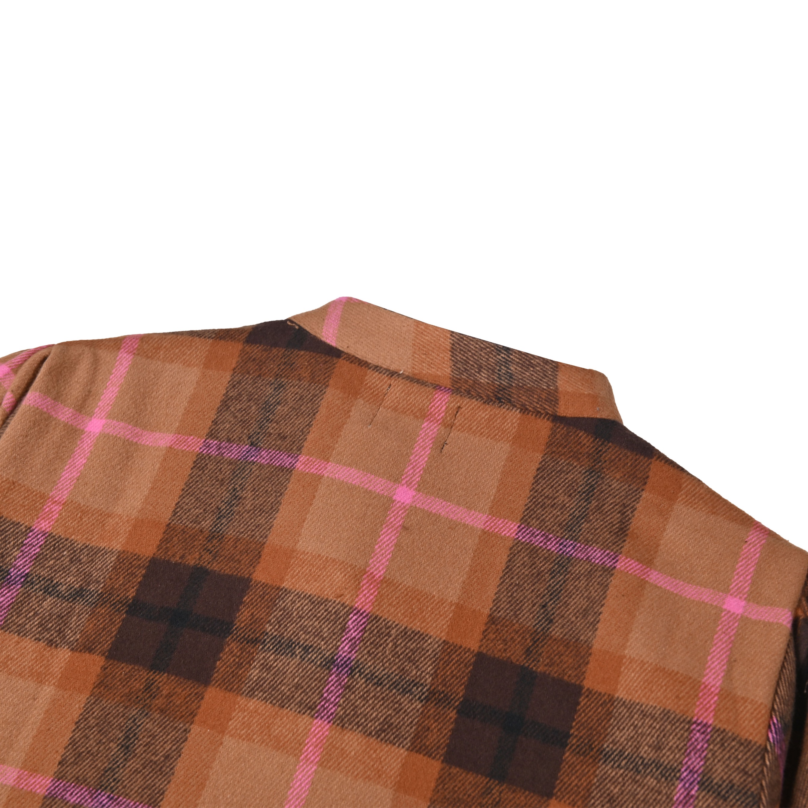Bloomie Tartan Shirt