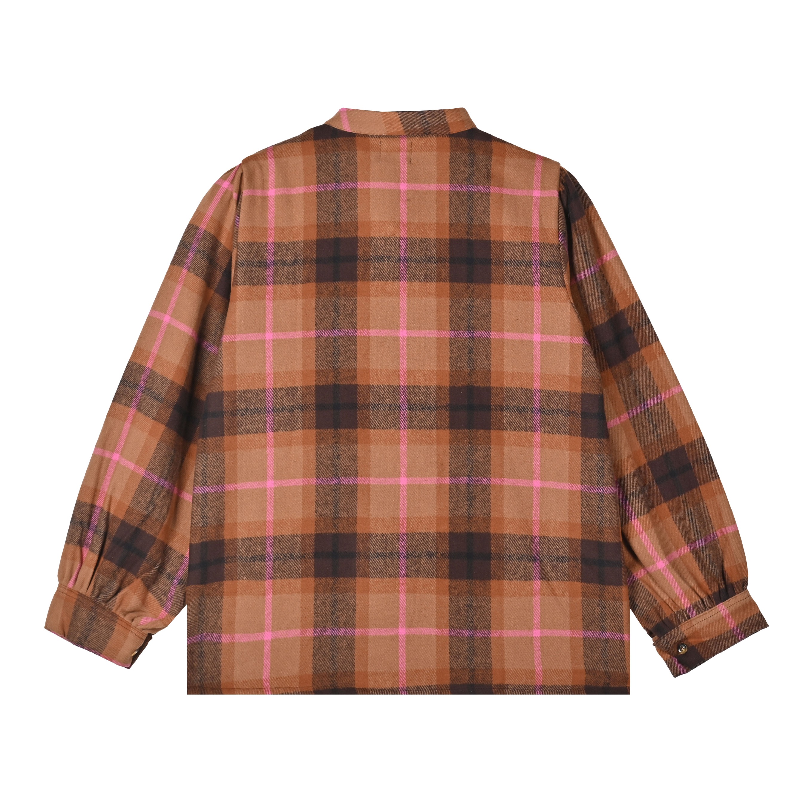 Bloomie Tartan Shirt