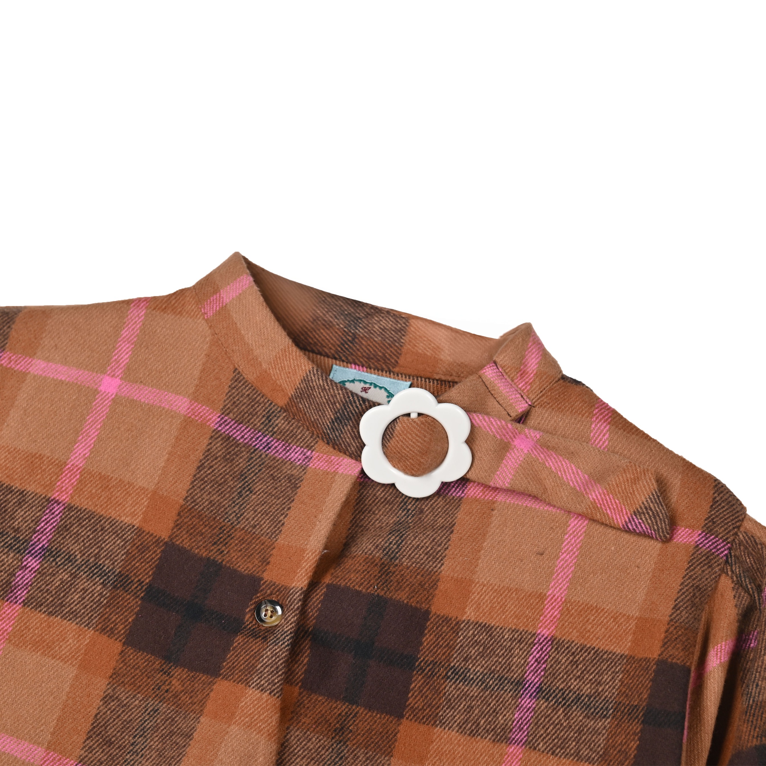 Bloomie Tartan Shirt