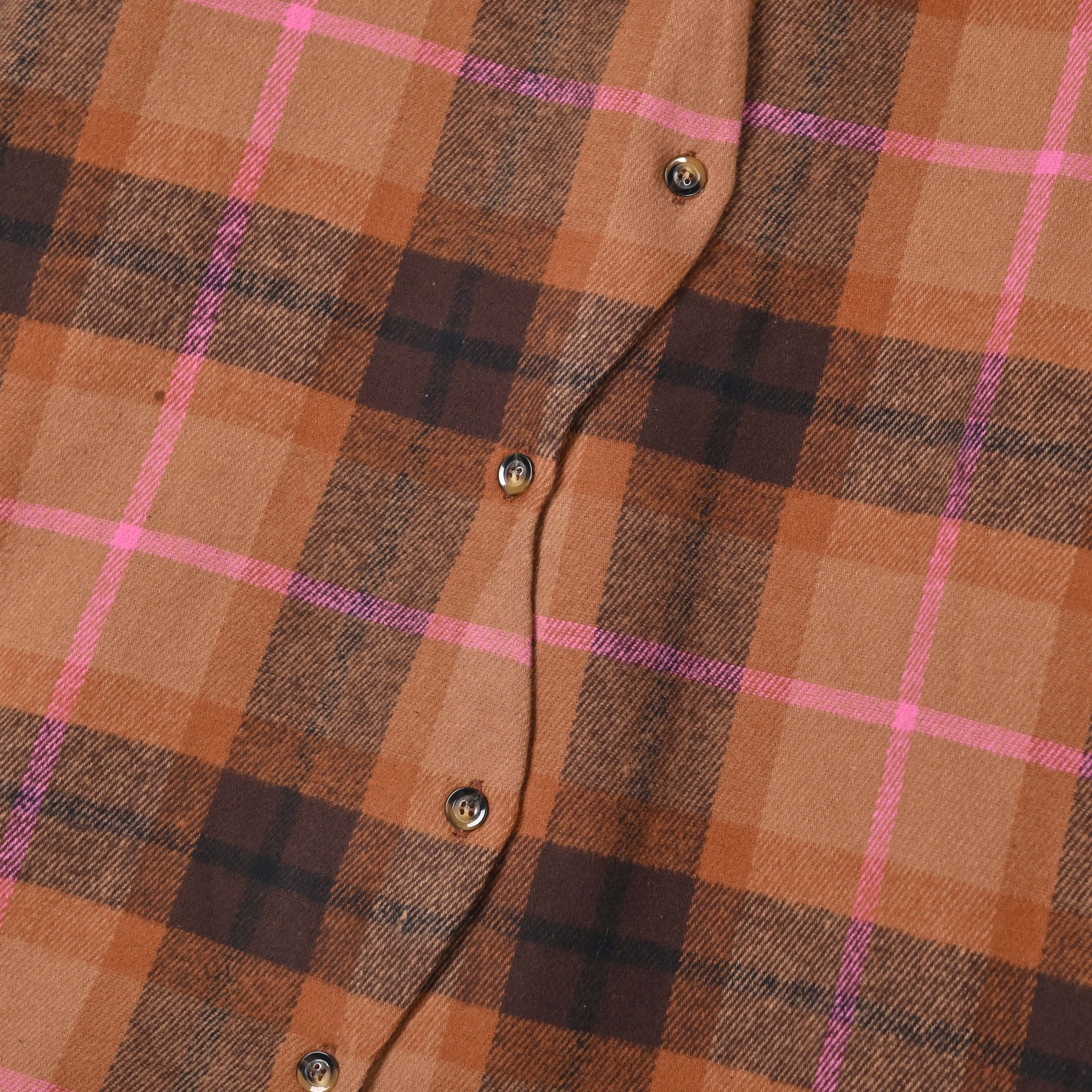 Bloomie Tartan Shirt