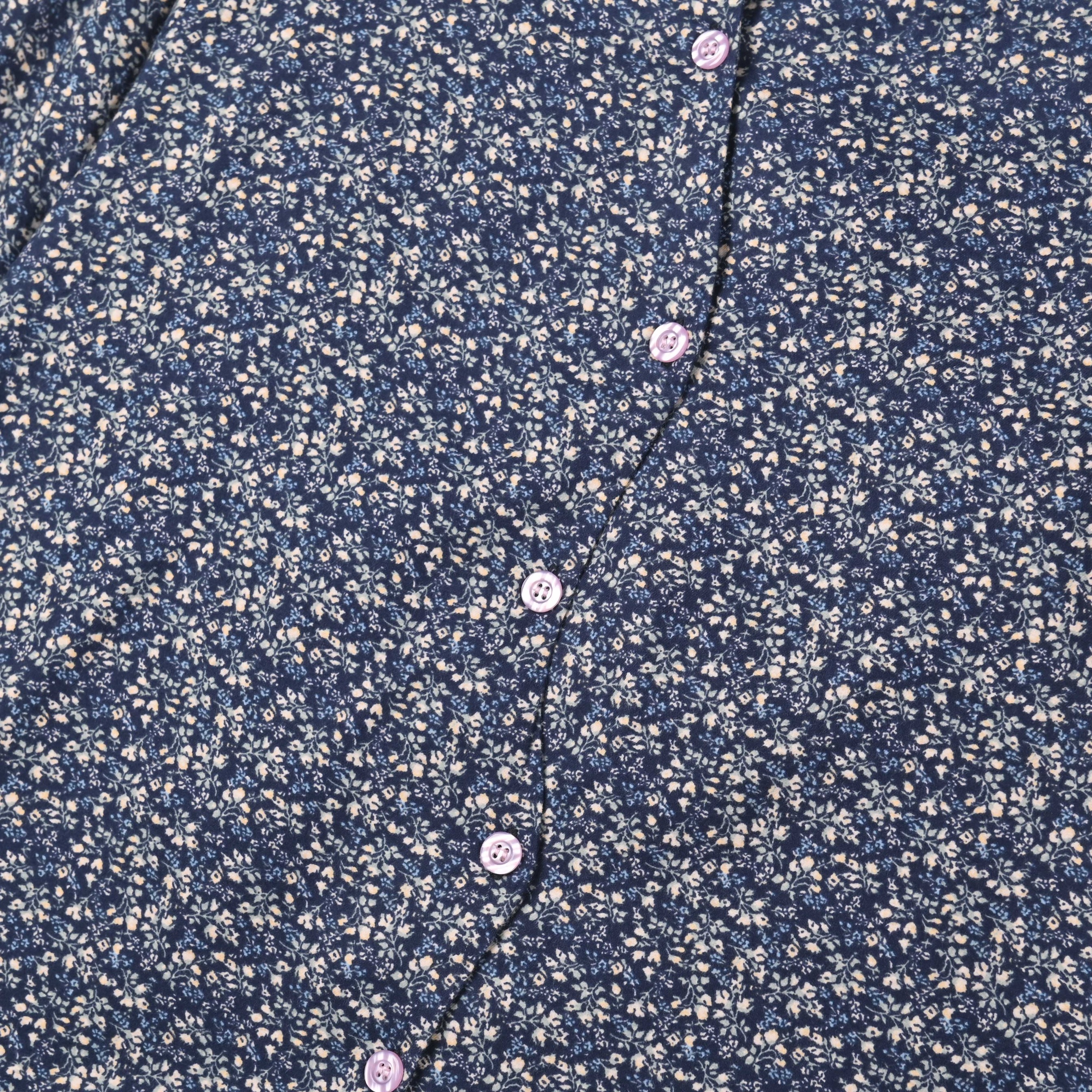 Bloomie Floral Shirt