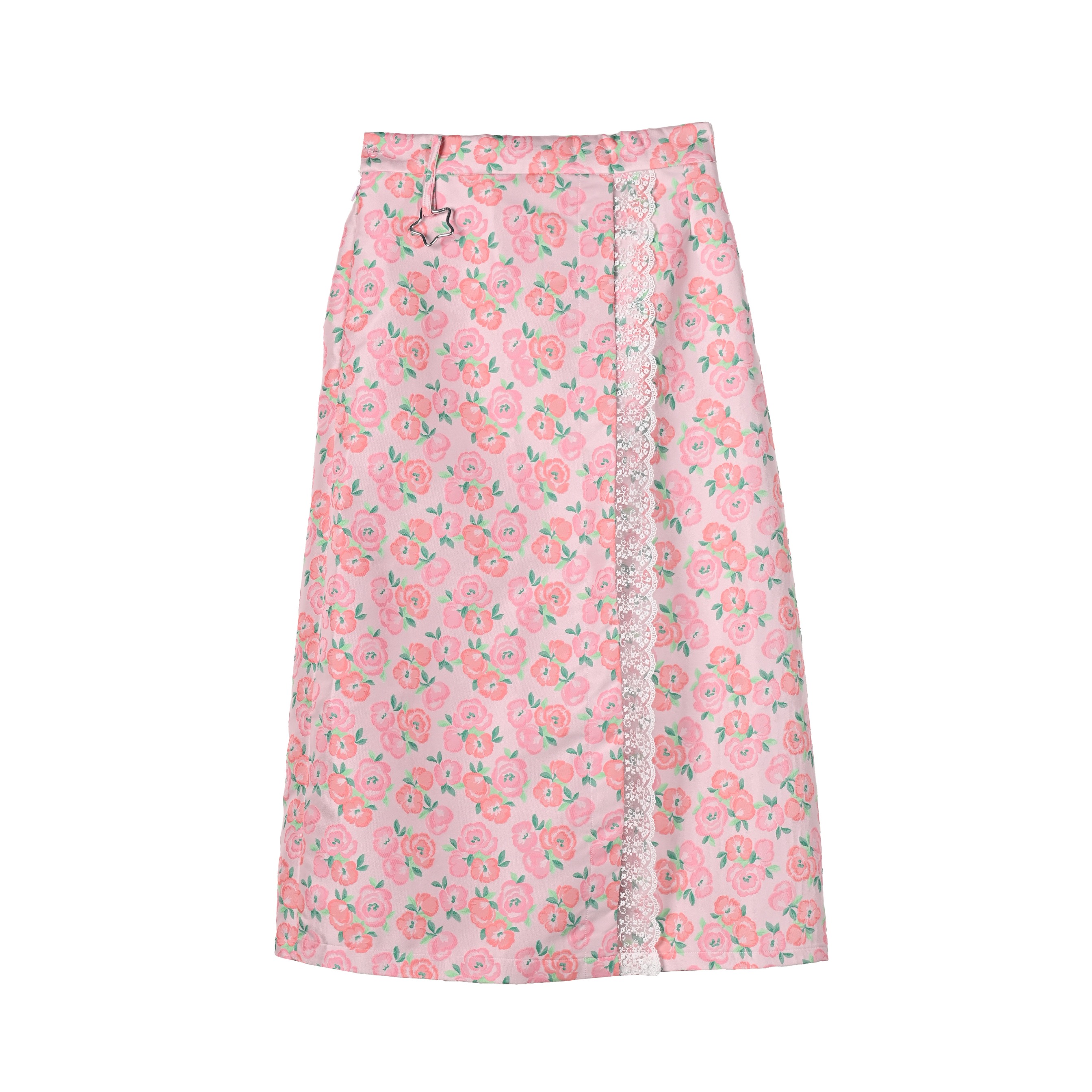 Gardenera Pink Skirt