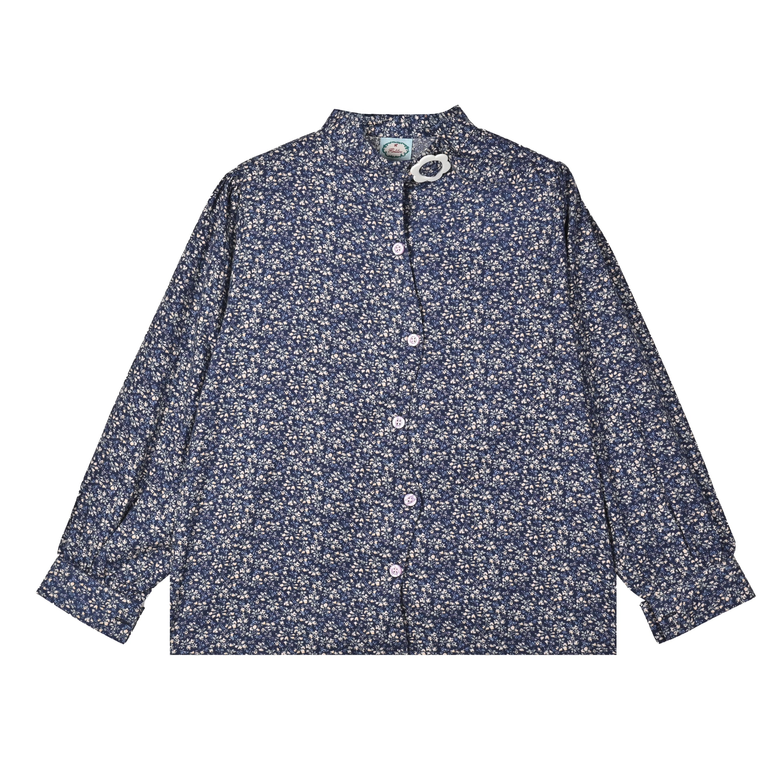 Bloomie Floral Shirt
